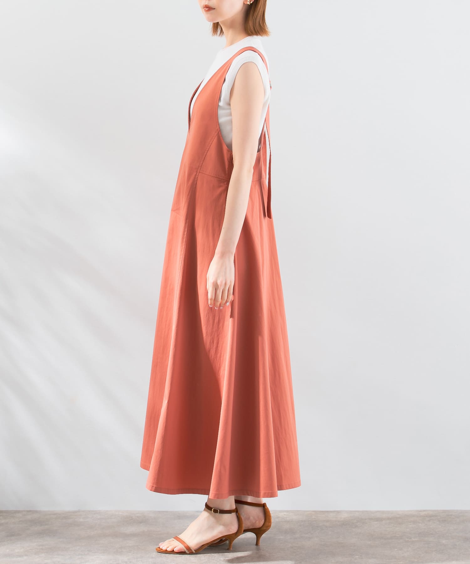 身長：165cm サイズ：FREE