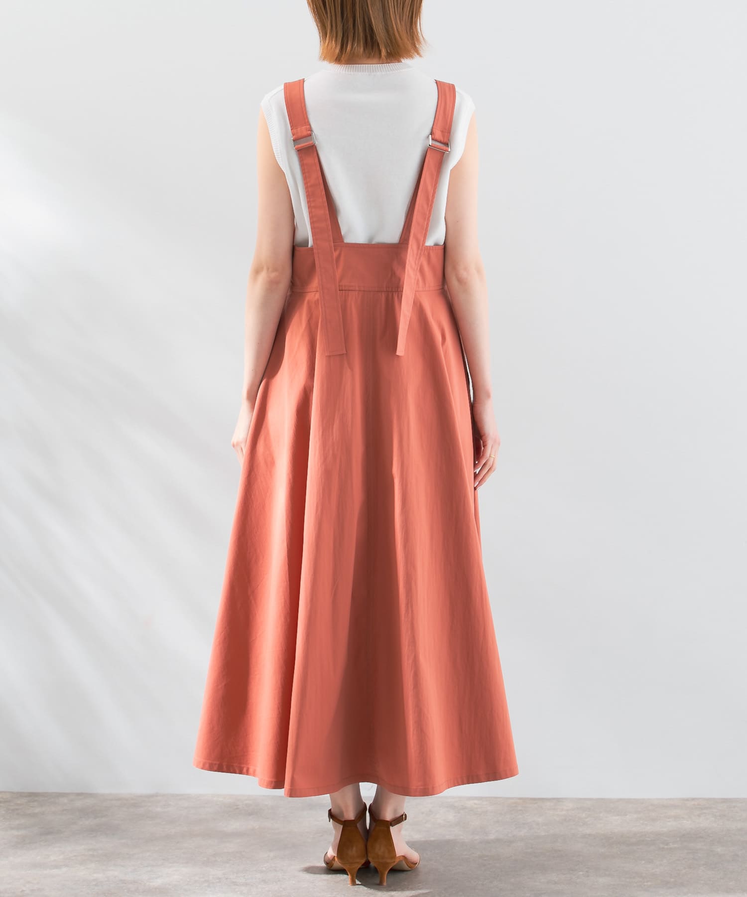 身長：165cm サイズ：FREE