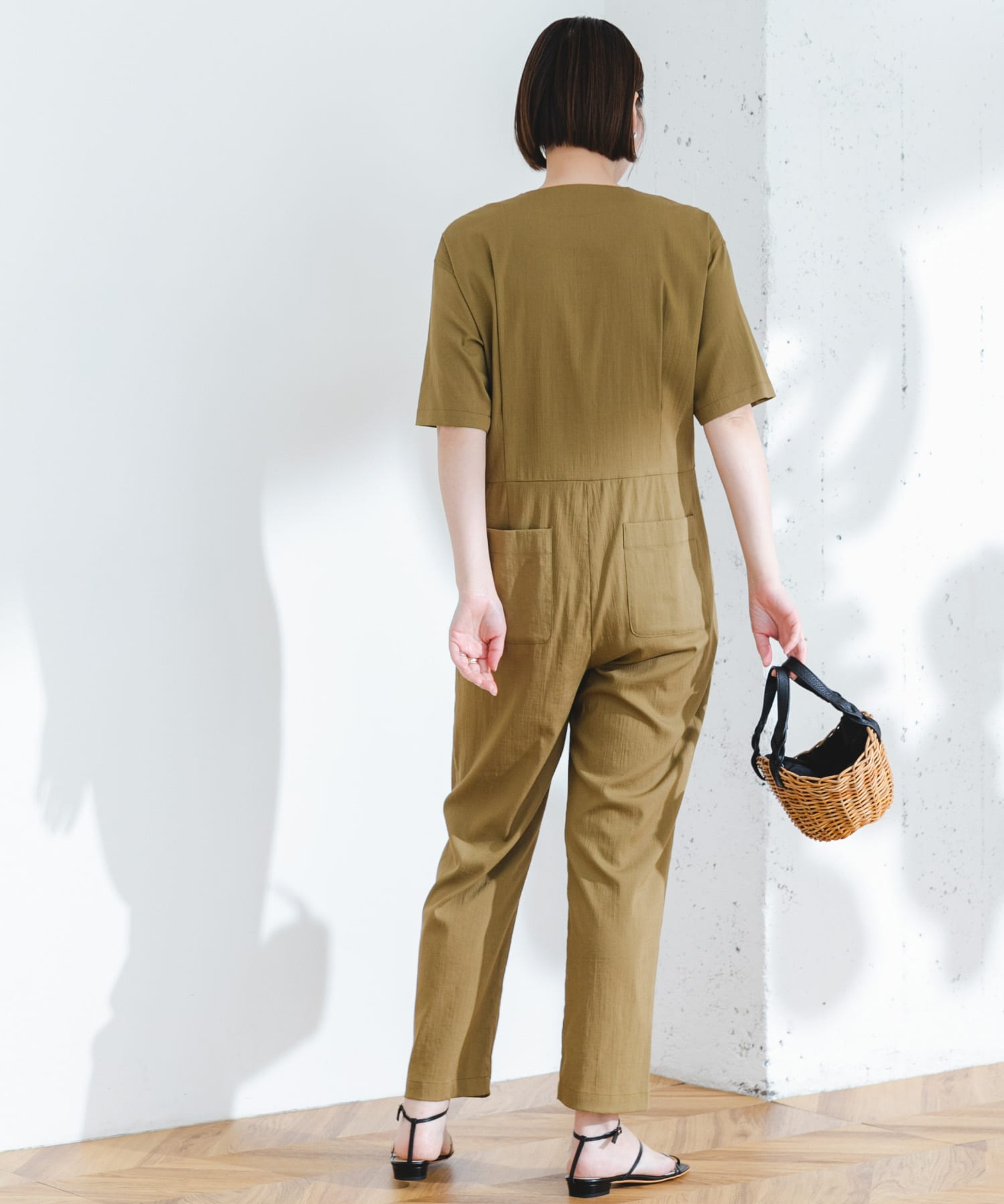 【新品・未使用】archi アーキ オールインワン FRAMeWORK オールインワン 「ARCHI/アーキ」LINEN ALLINONE