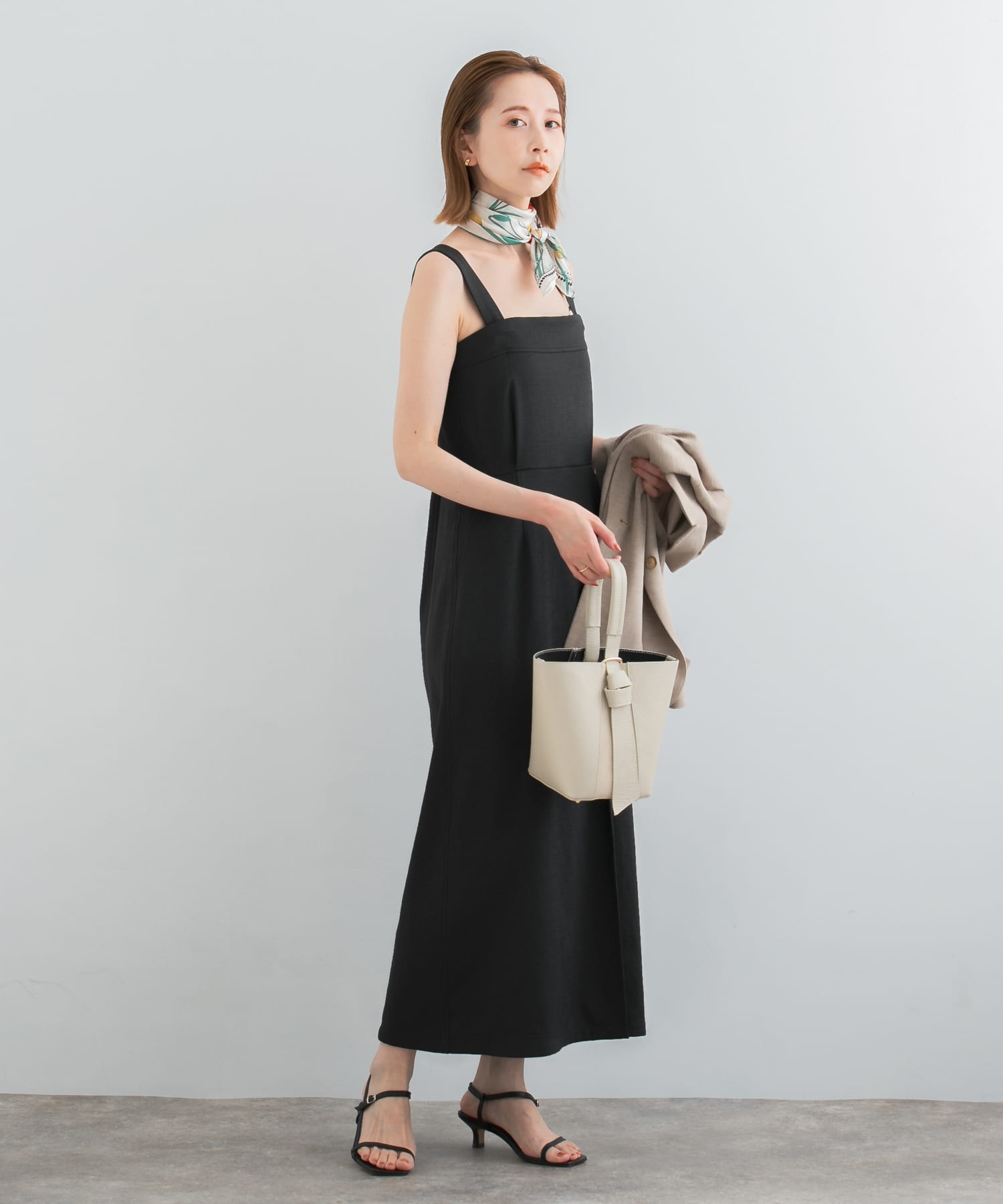 身長：165cm サイズ：38
