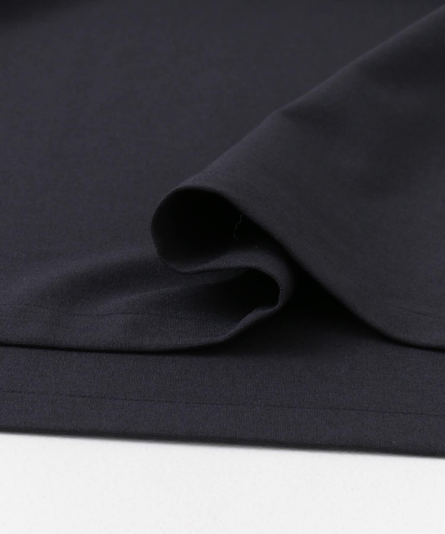 『UR TECH DRYLUXE』F by ROSSO　ウエストマークワンピース NAVY 36