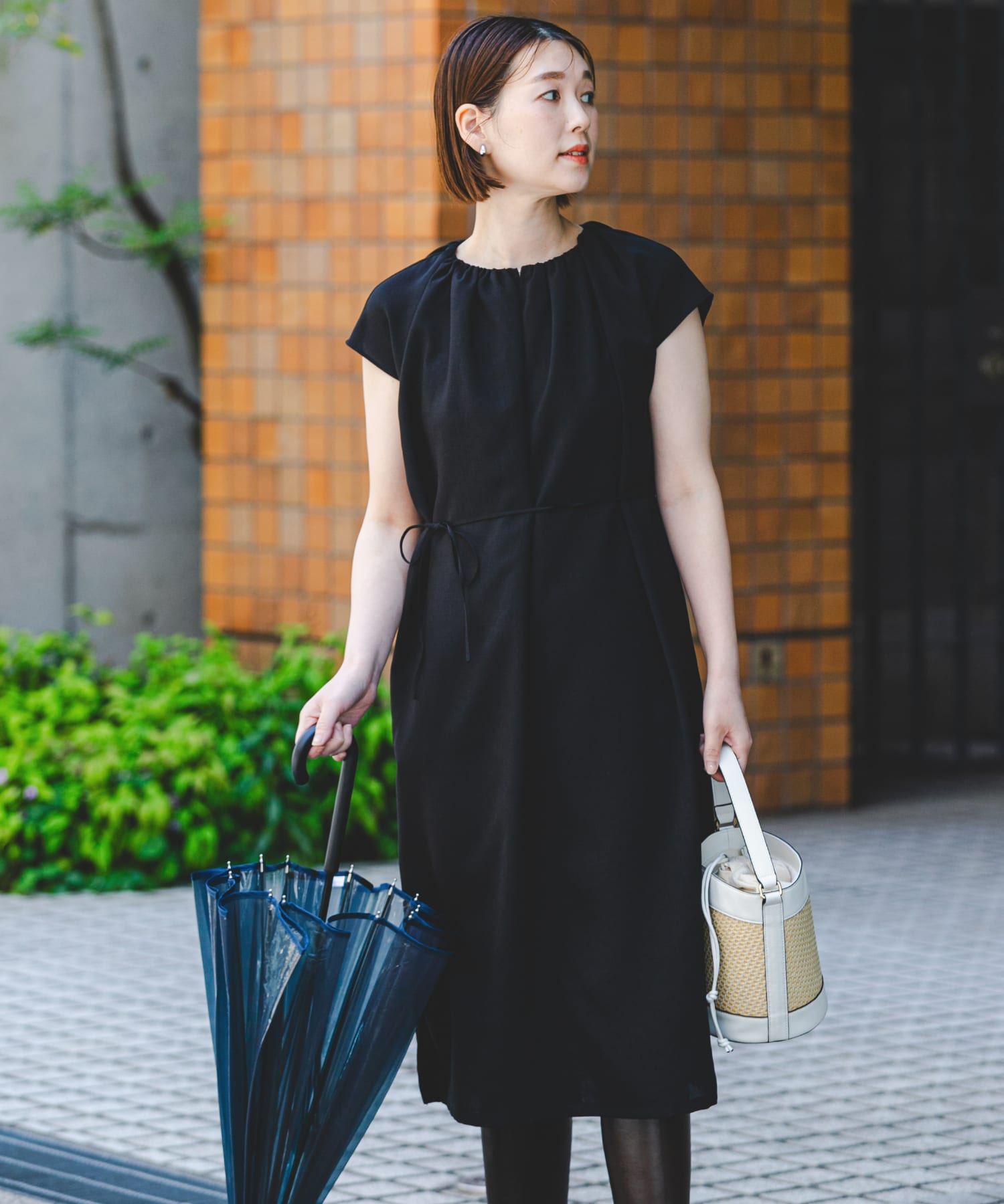 身長：164cm サイズ：FREE