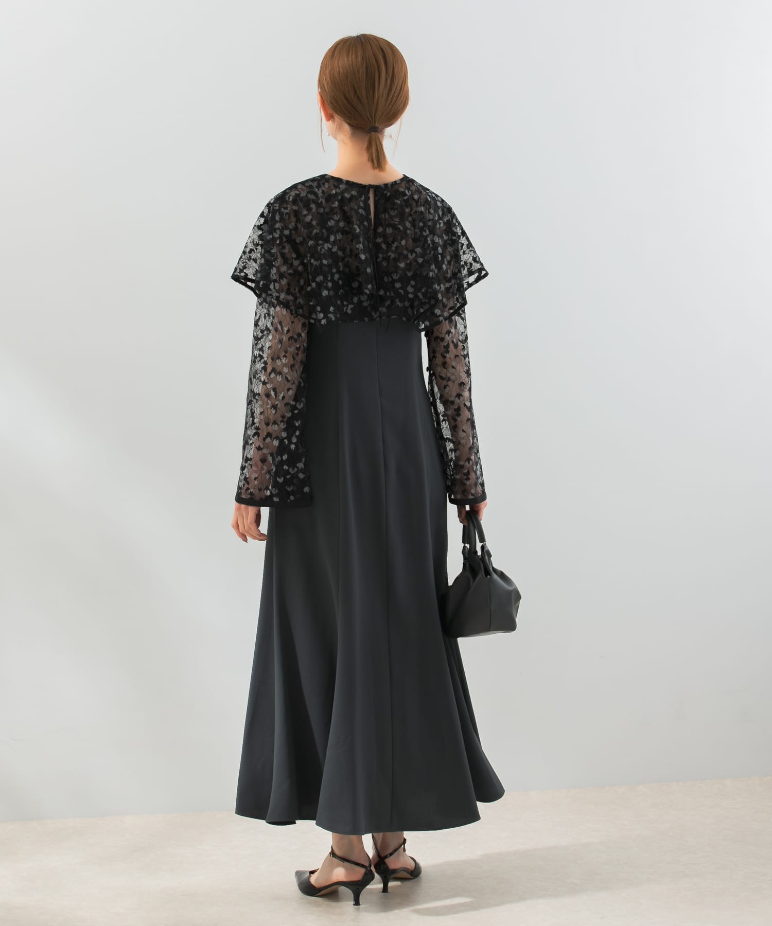 身長：165cm サイズ：FREE