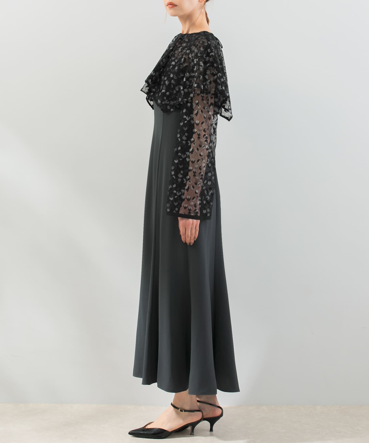 身長：165cm サイズ：FREE