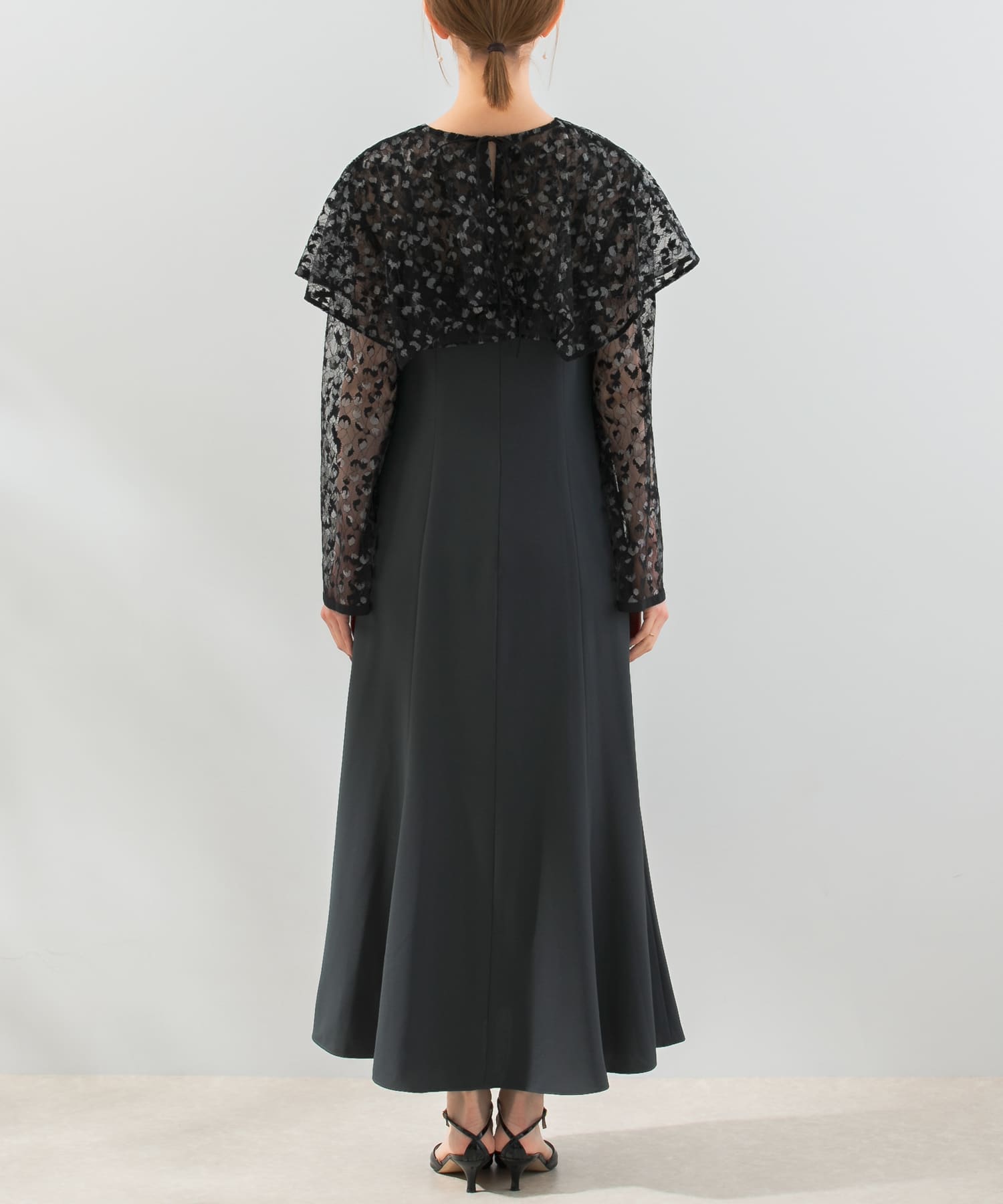 身長：165cm サイズ：FREE