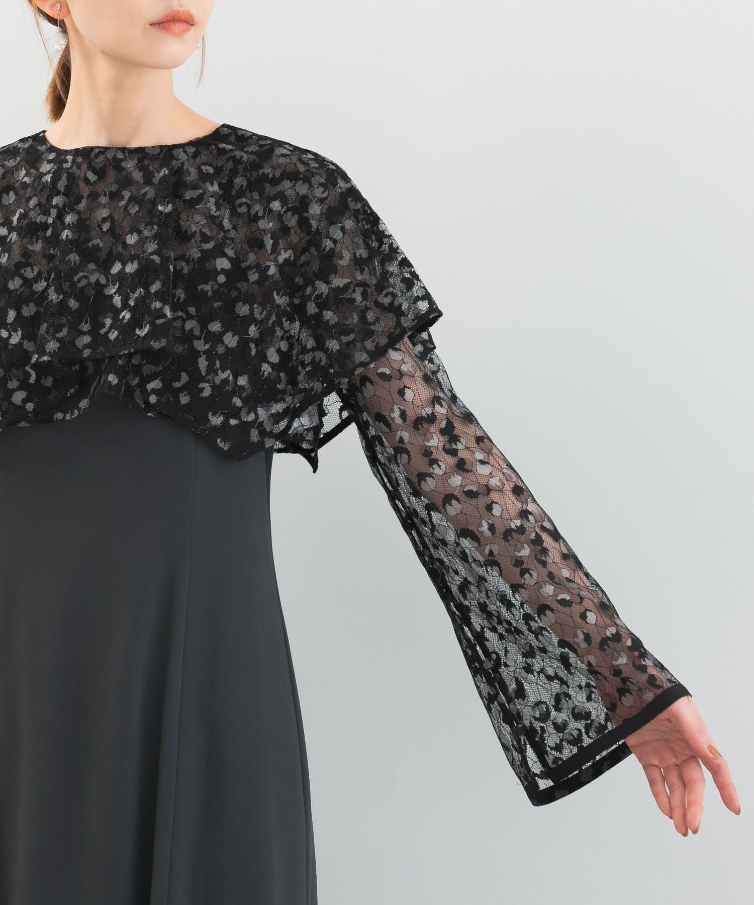 身長：165cm サイズ：FREE