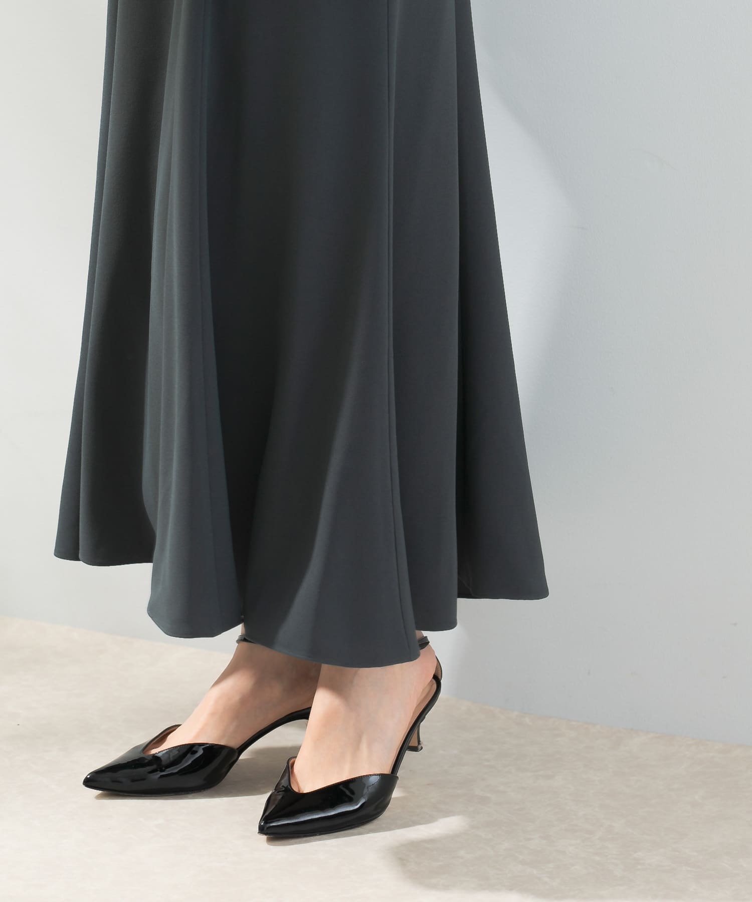 身長：165cm サイズ：FREE