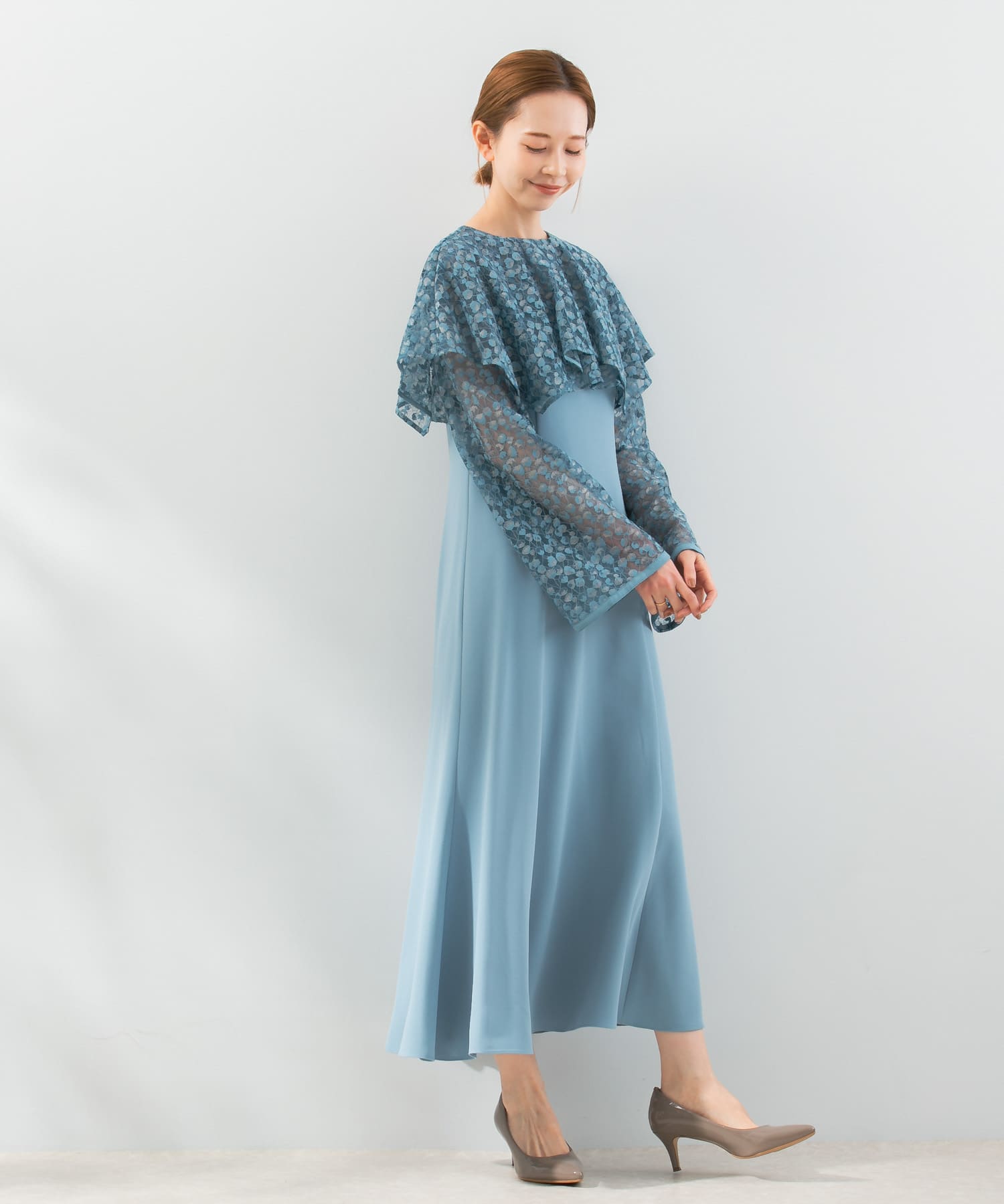 身長：165cm サイズ：FREE