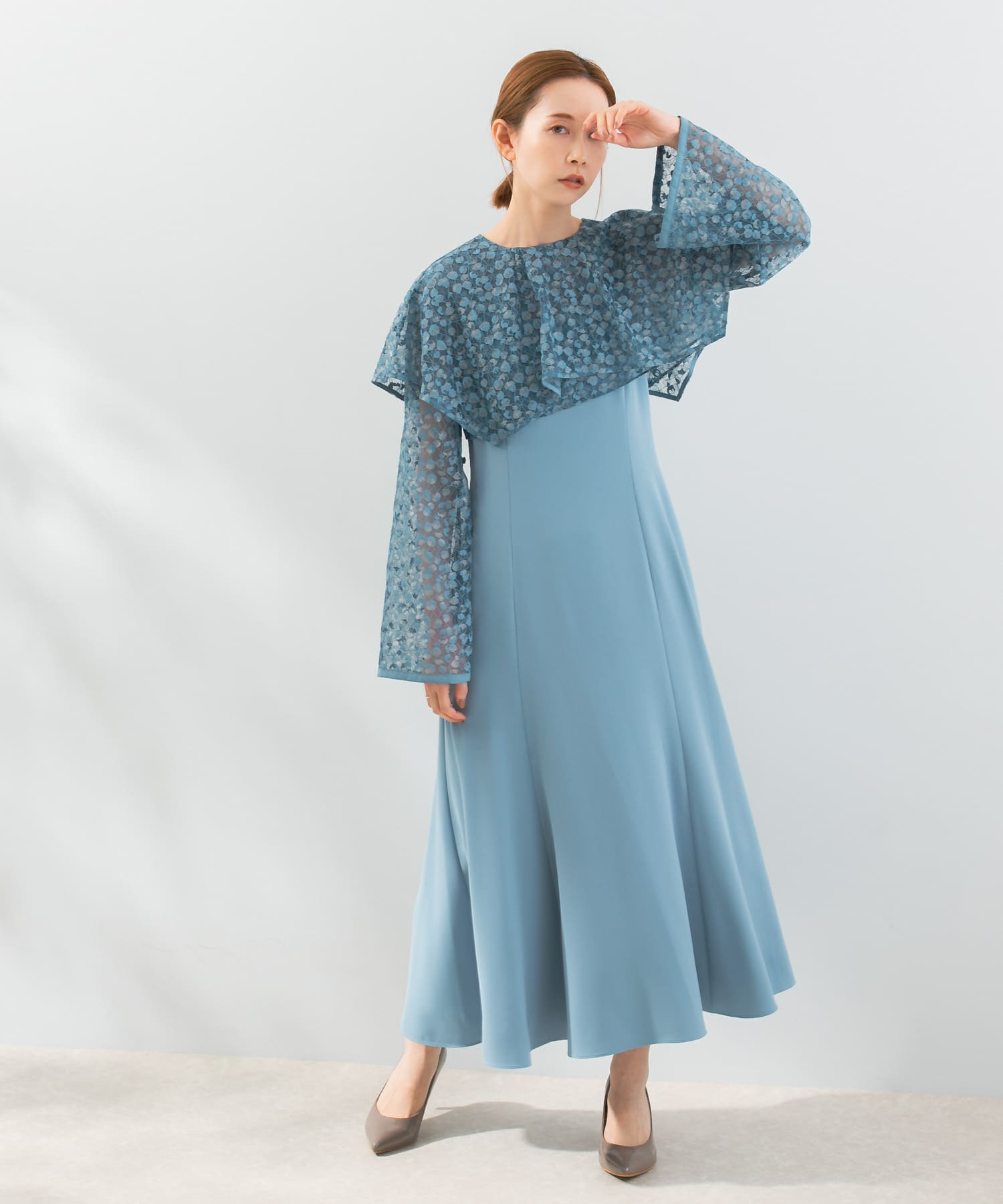 身長：165cm サイズ：FREE