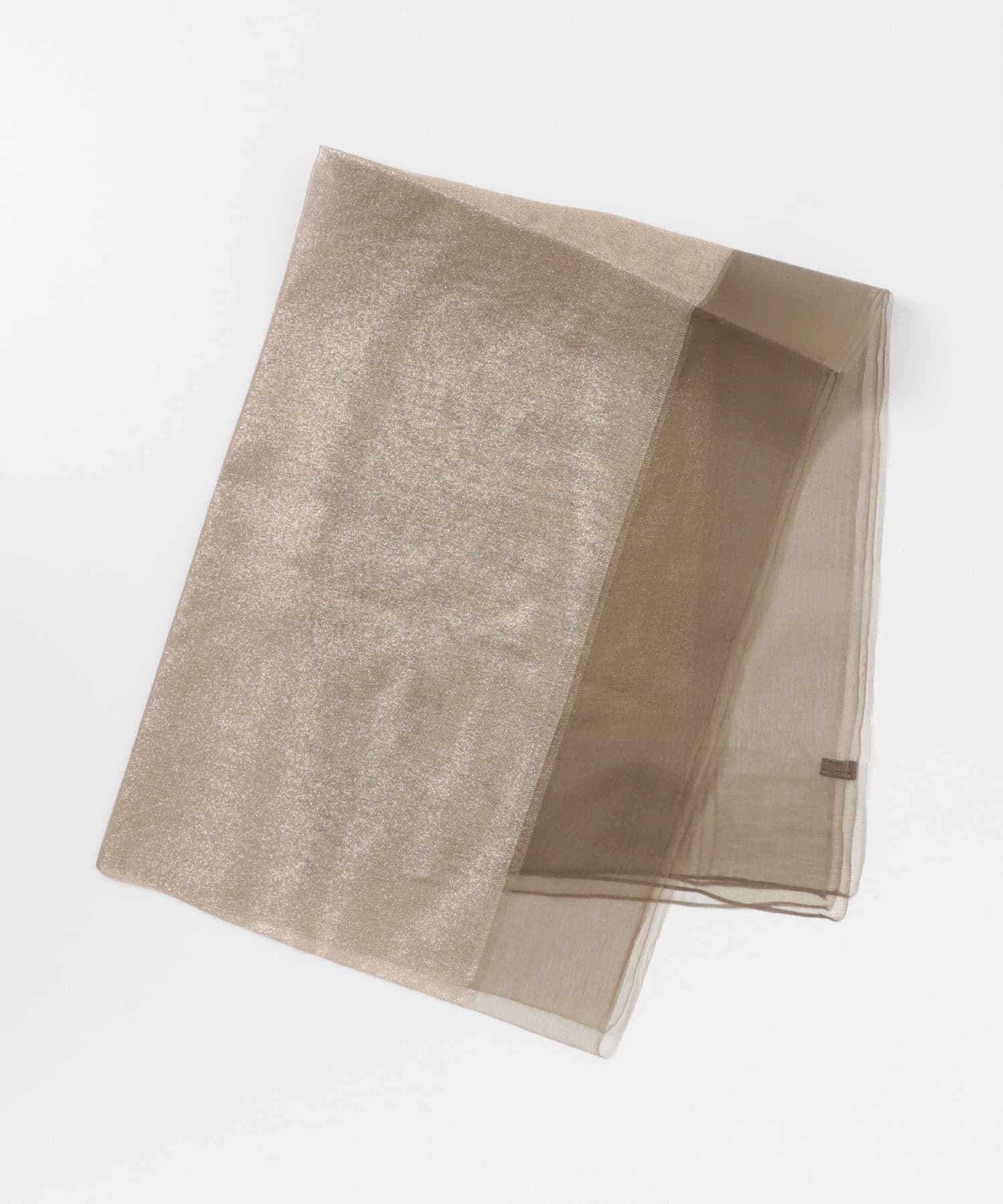 ラメシルクストール bronze FREE