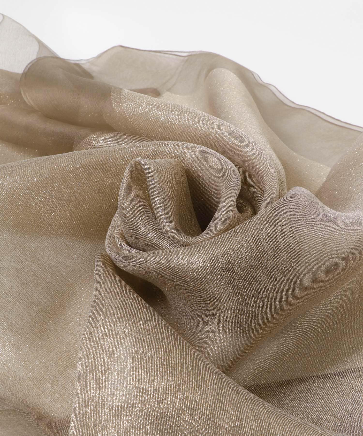 ラメシルクストール bronze FREE