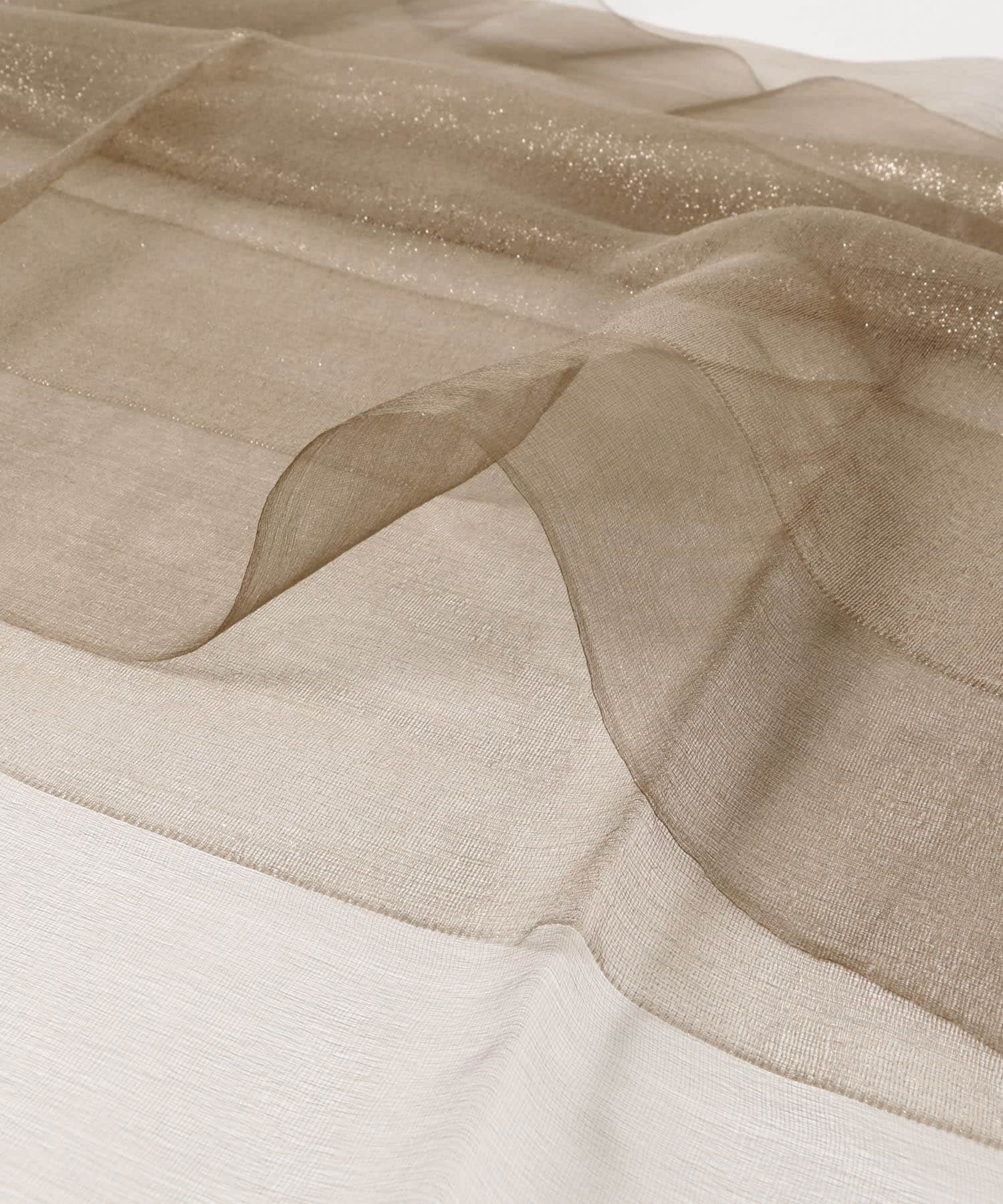 ラメシルクストール bronze FREE