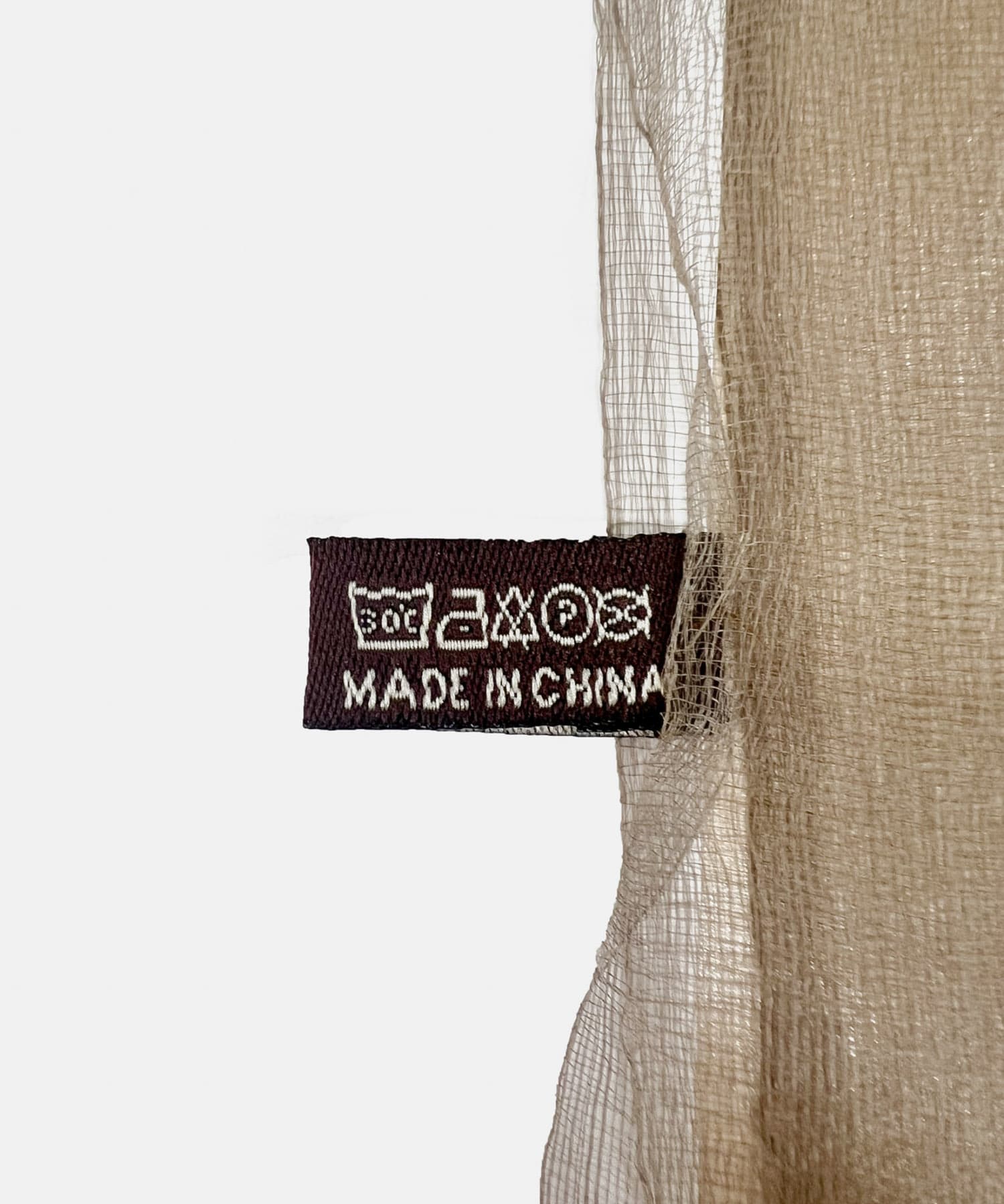 ラメシルクストール bronze FREE