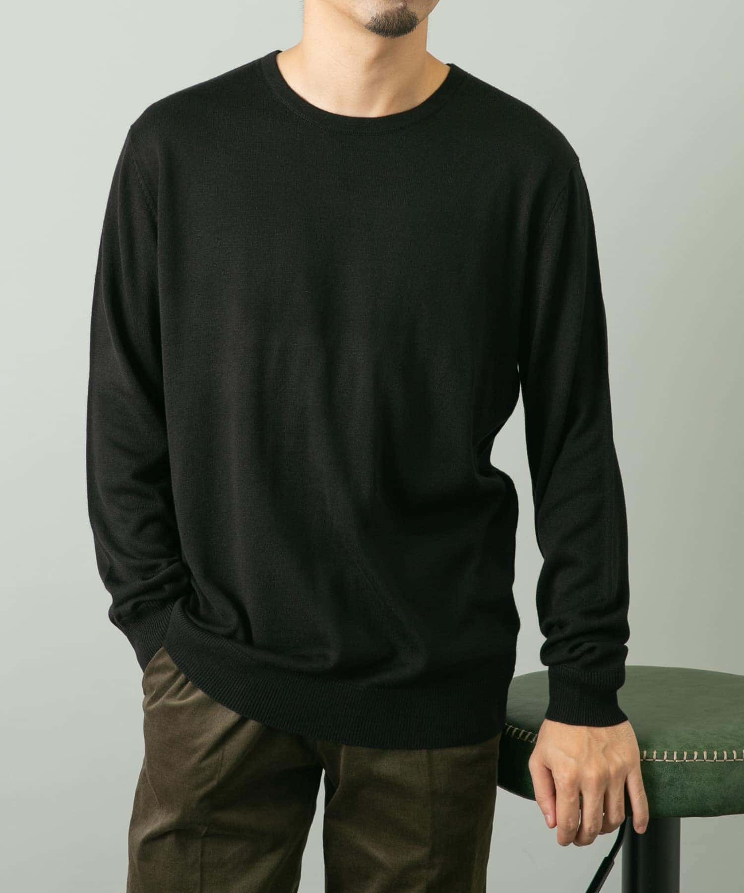 身長：172cm サイズ：L