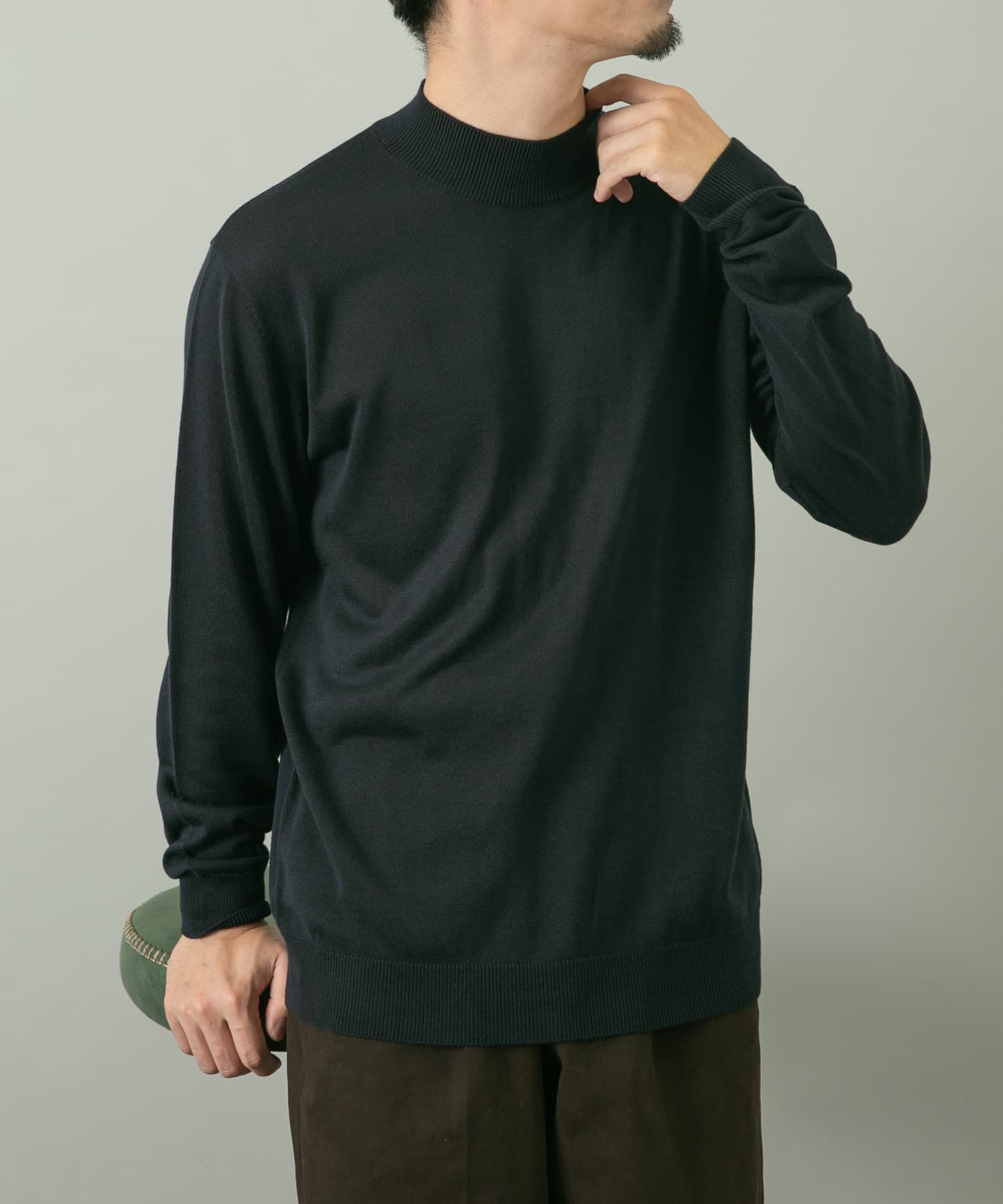 身長：172cm サイズ：L