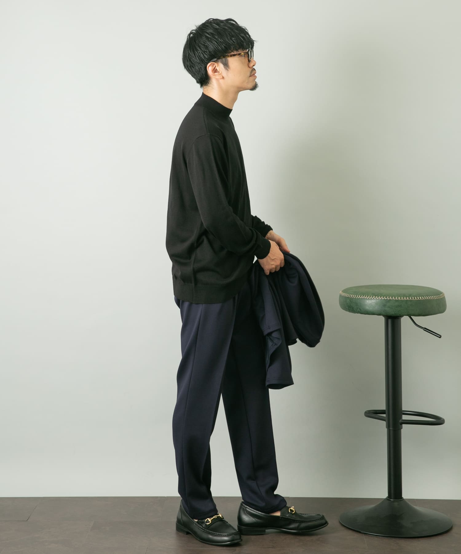 BLACK