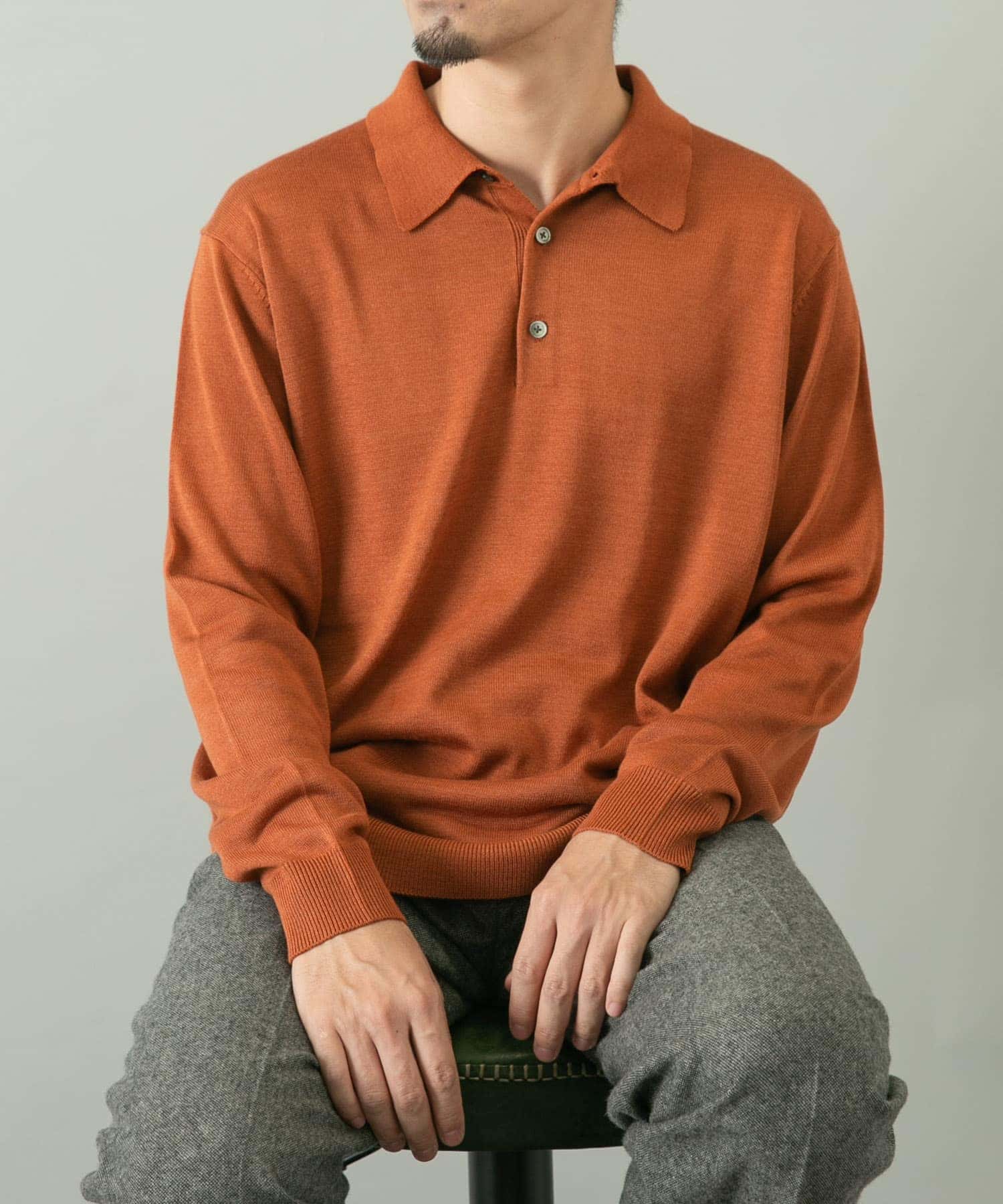身長：172cm サイズ：L