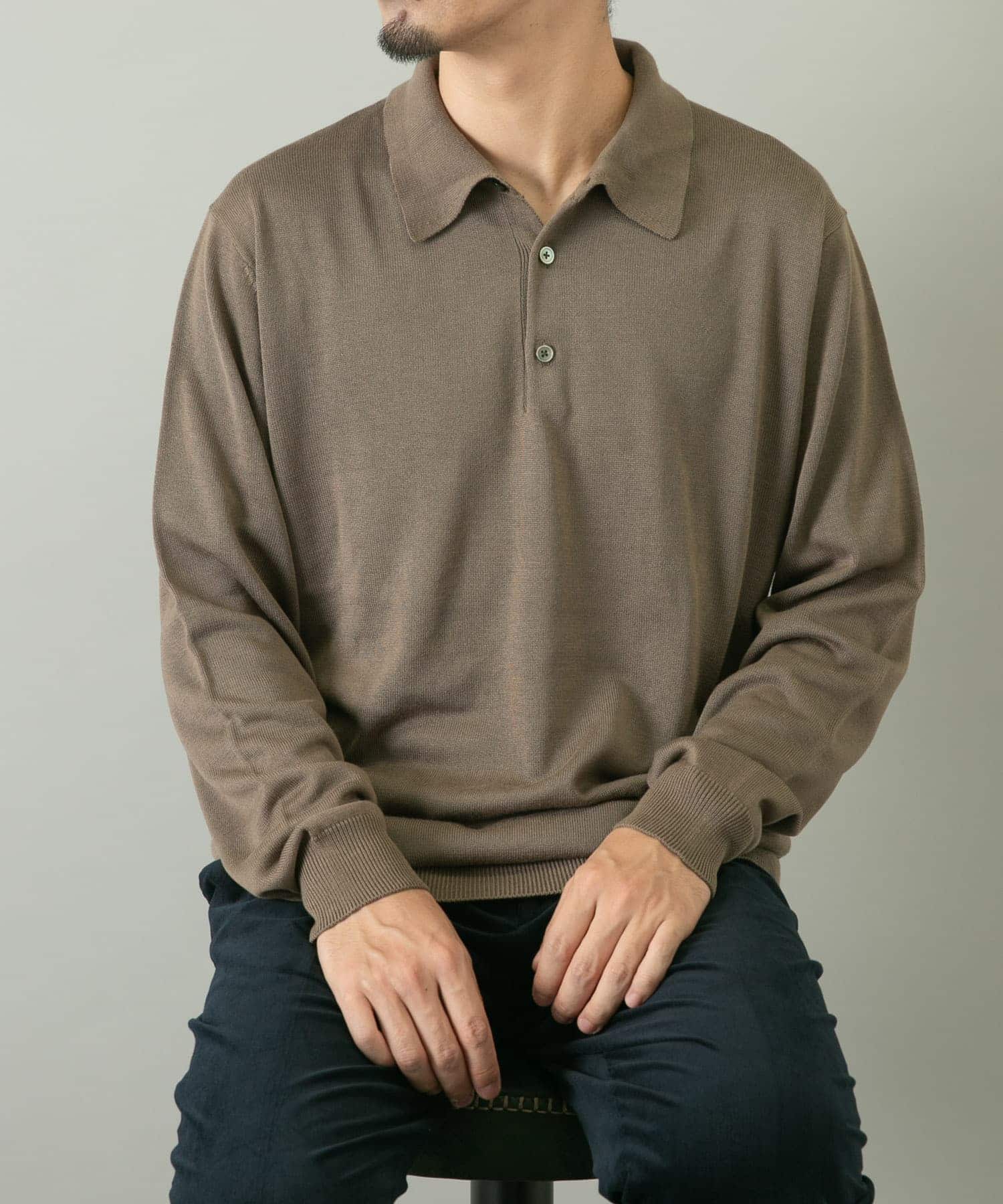 身長：172cm サイズ：L