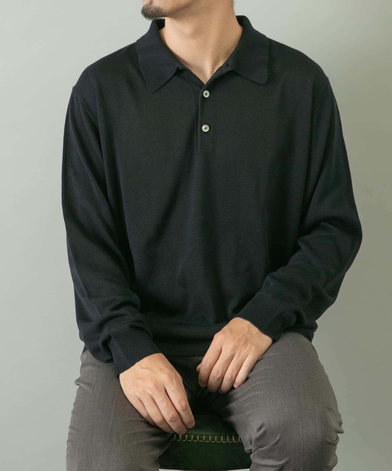 身長：172cm サイズ：L