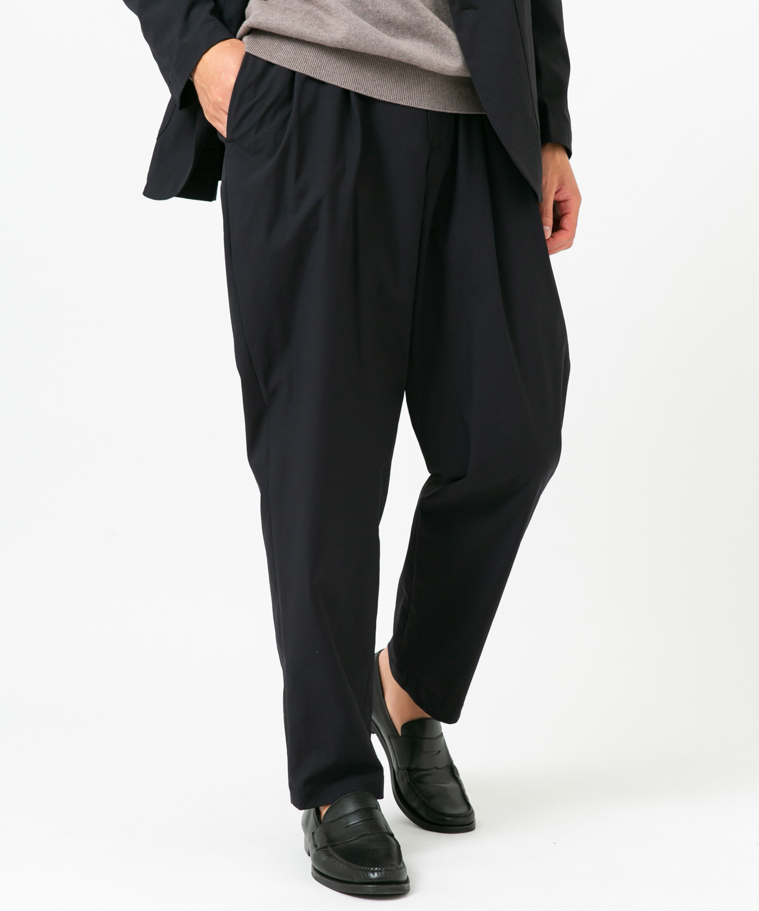 身長：173cm サイズ：M
