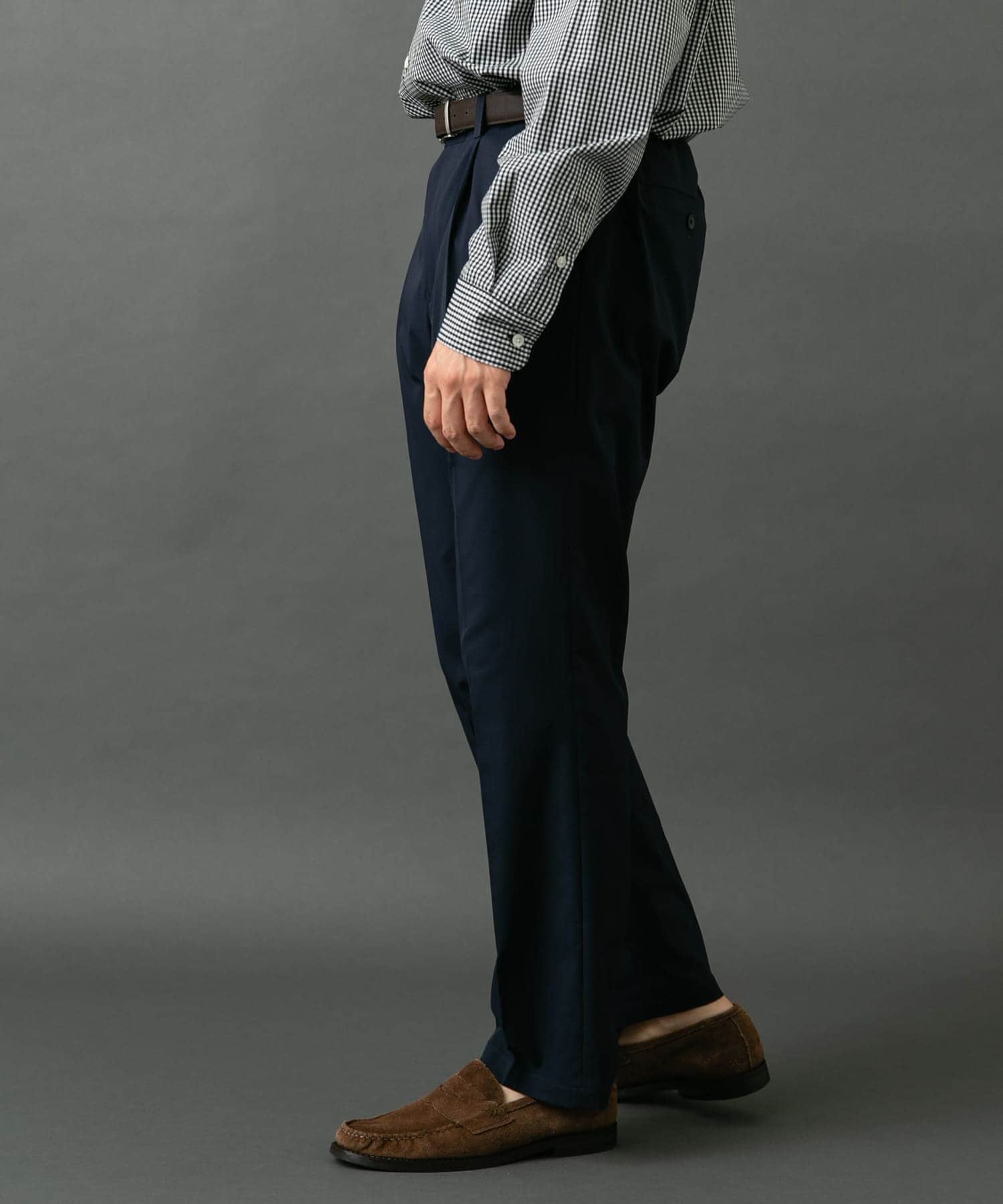 身長：172cm サイズ：L