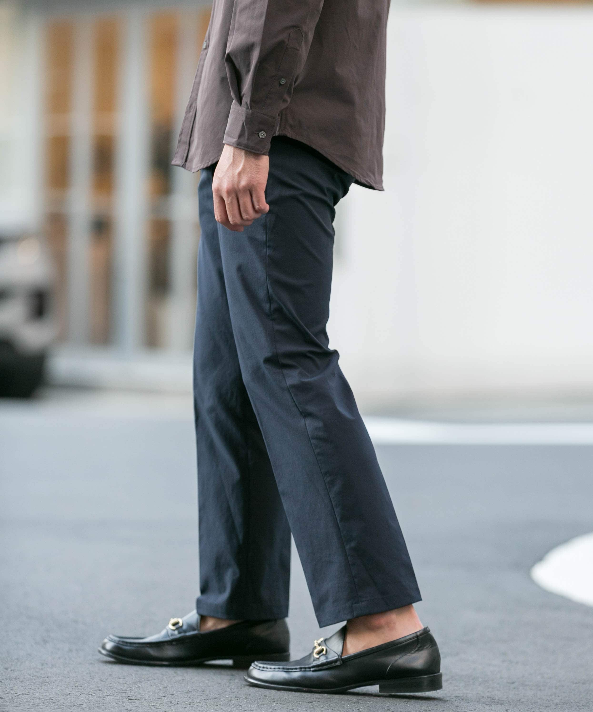 身長：173cm サイズ：L