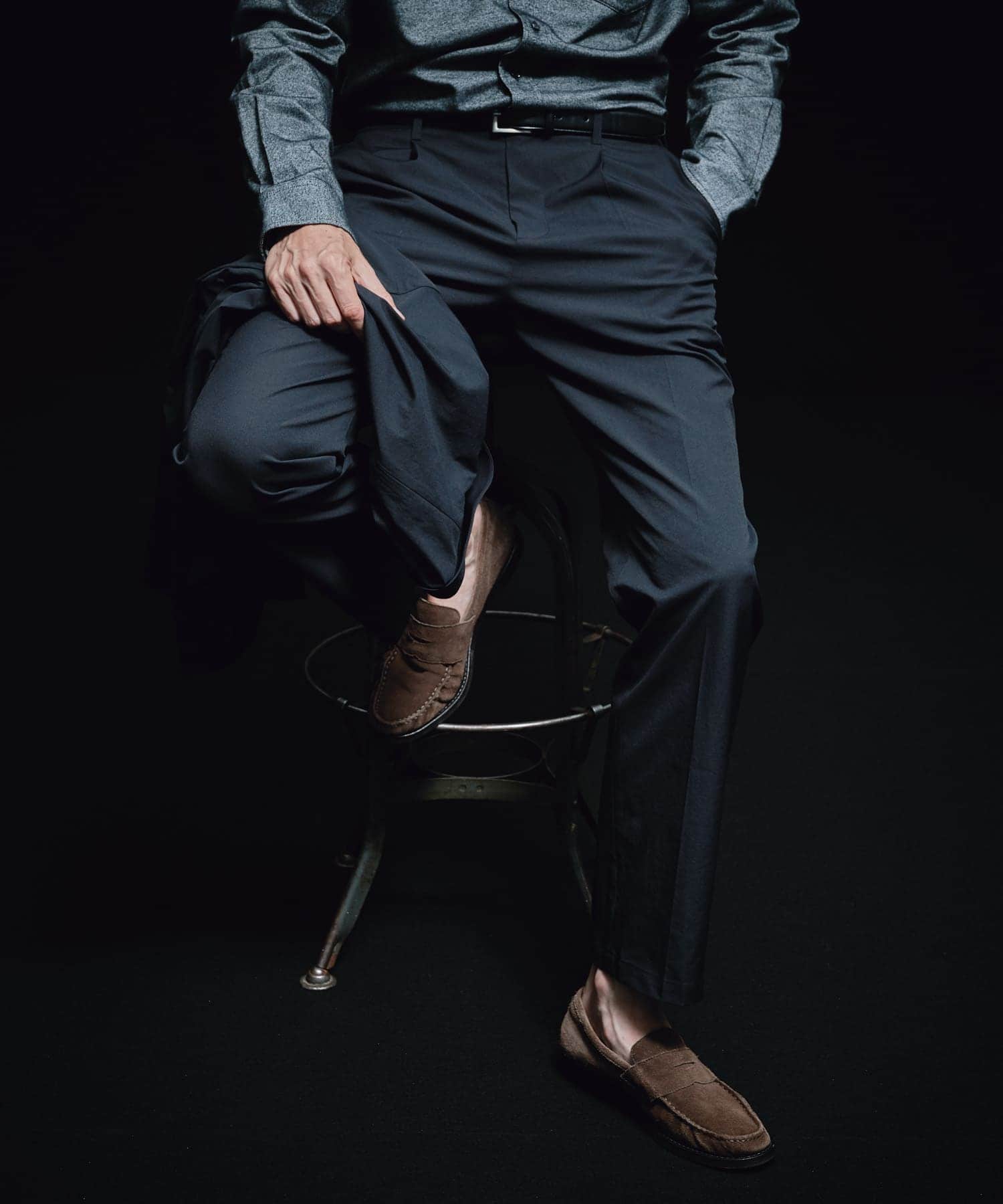 身長：185cm サイズ：L