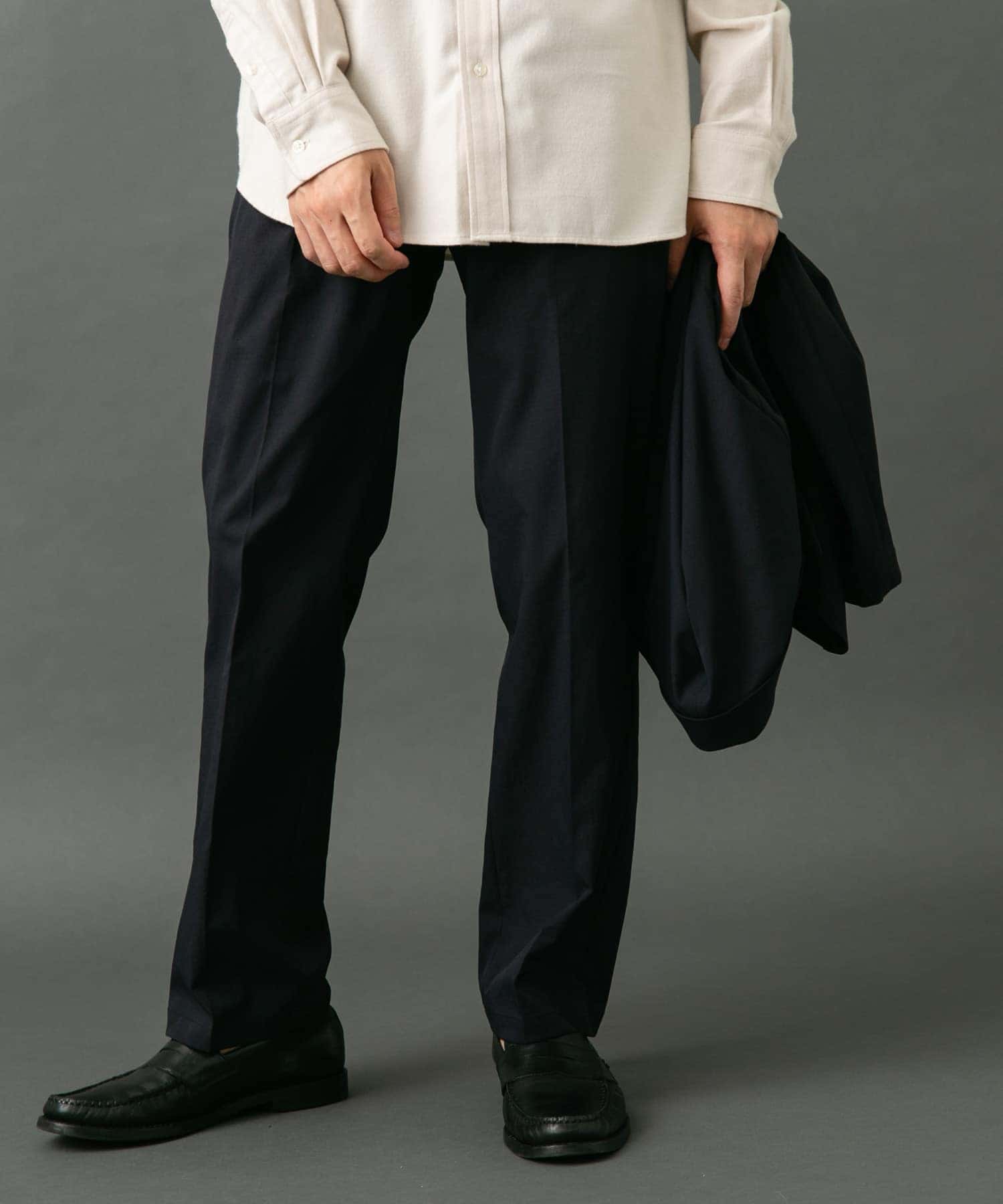 身長：172cm サイズ：L