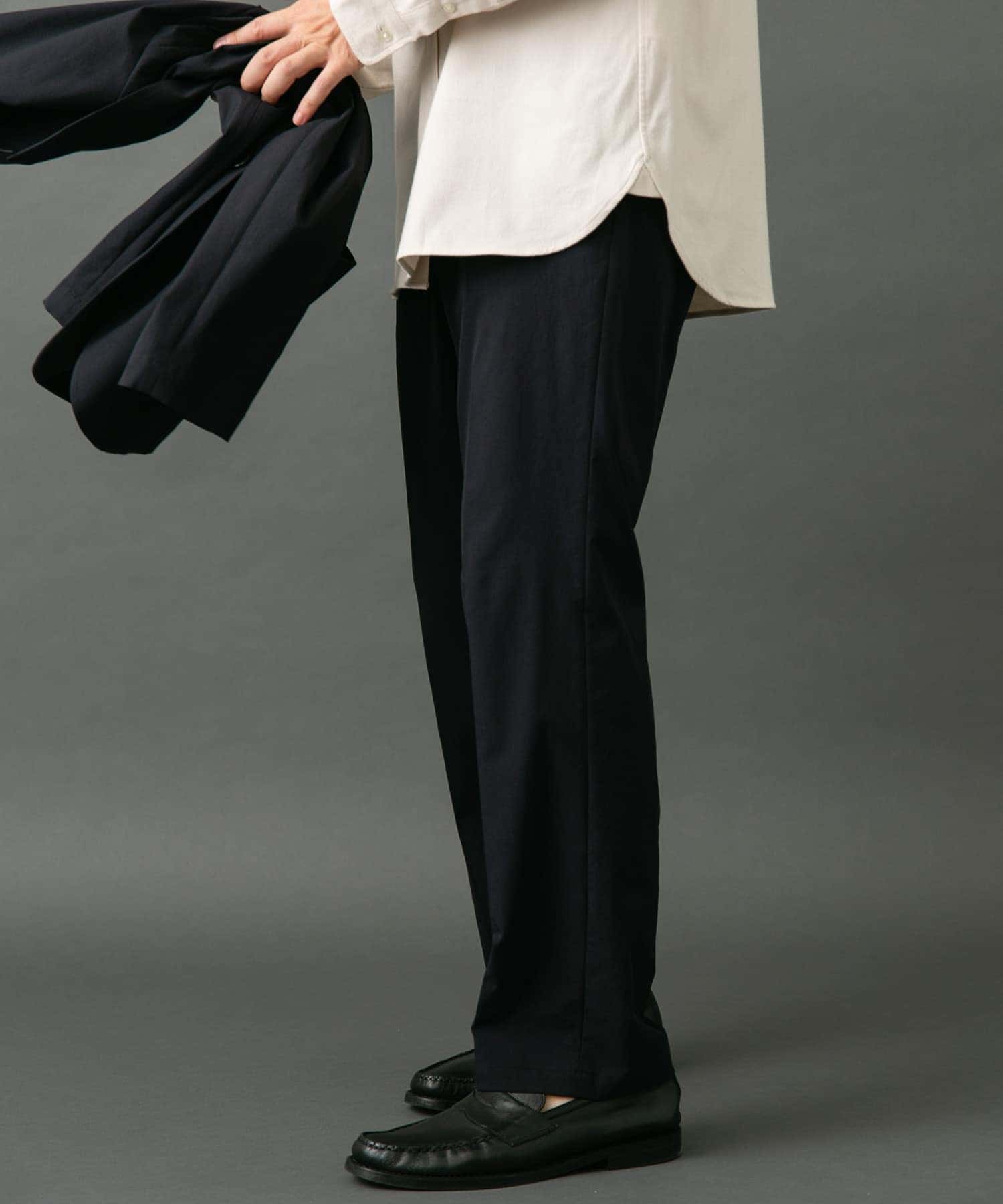 身長：172cm サイズ：L