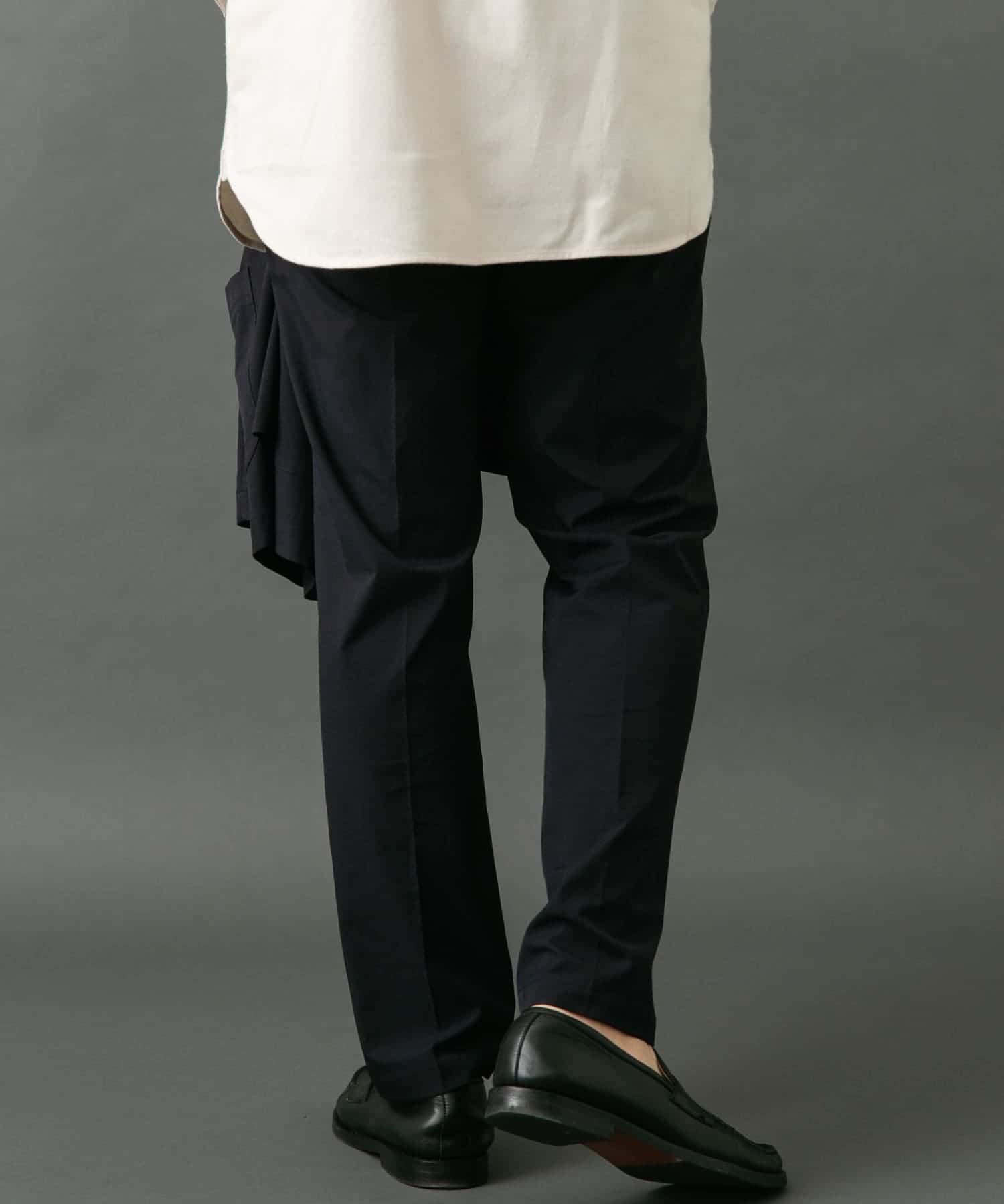 身長：172cm サイズ：L