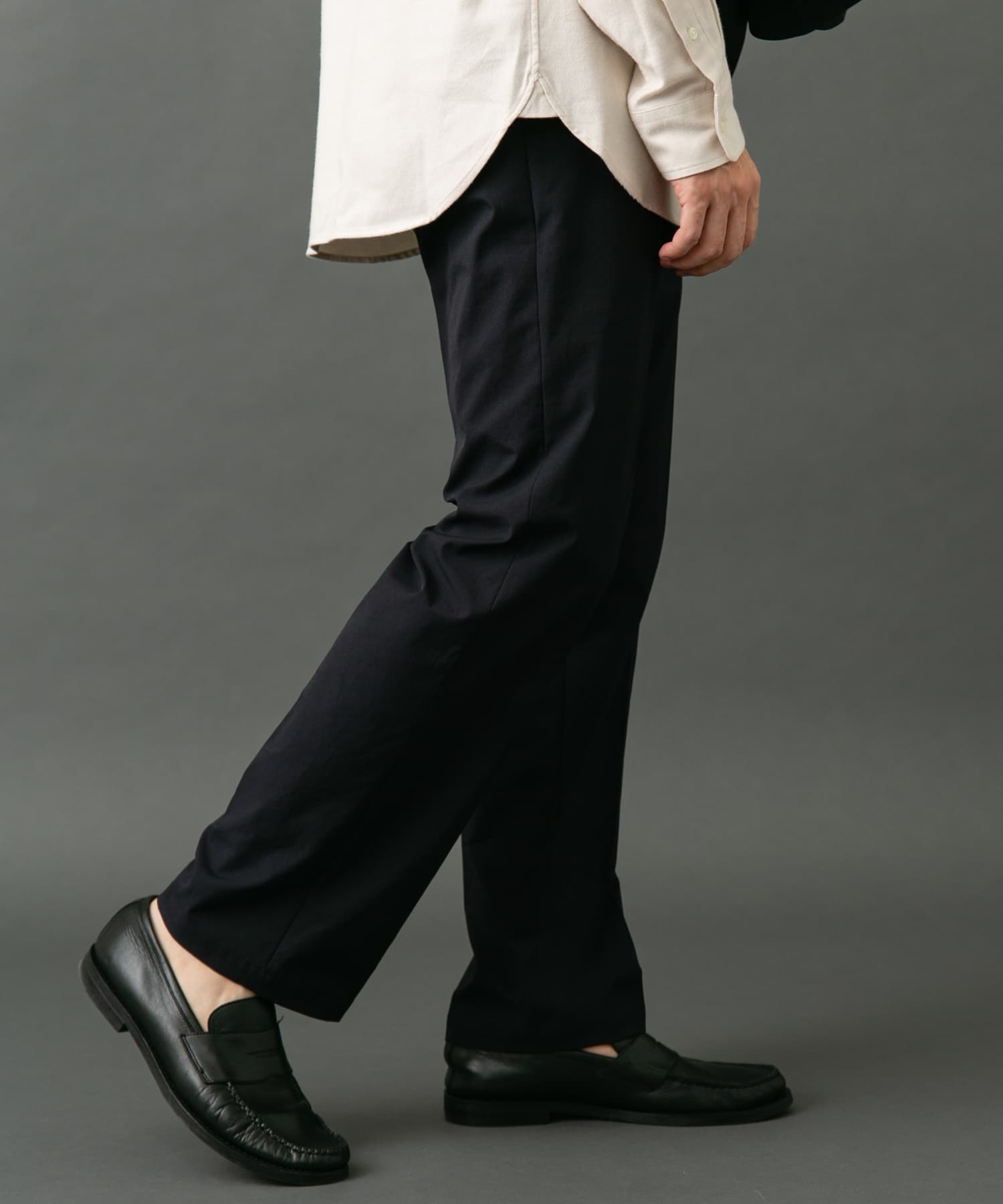身長：172cm サイズ：L