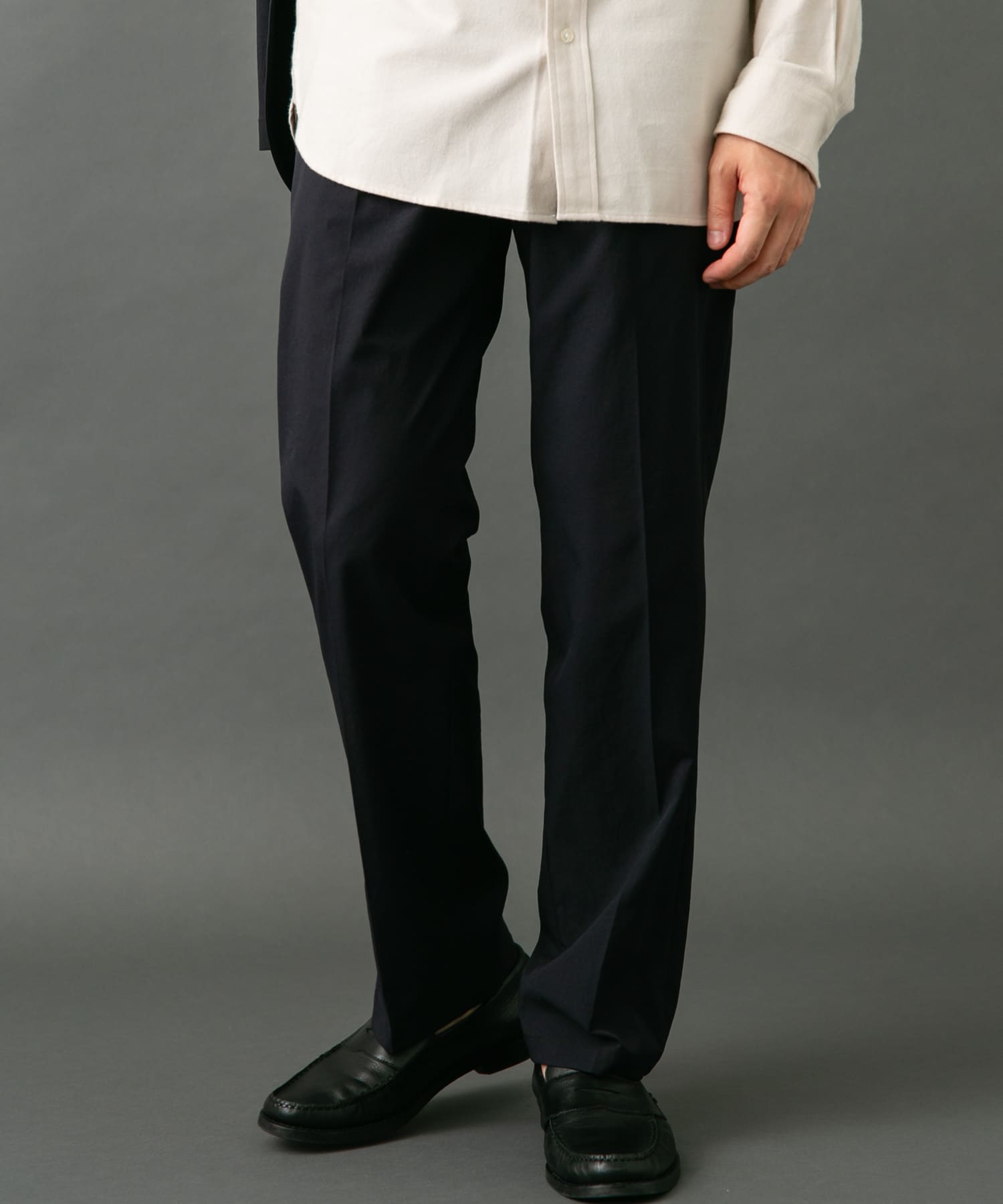 身長：172cm サイズ：L