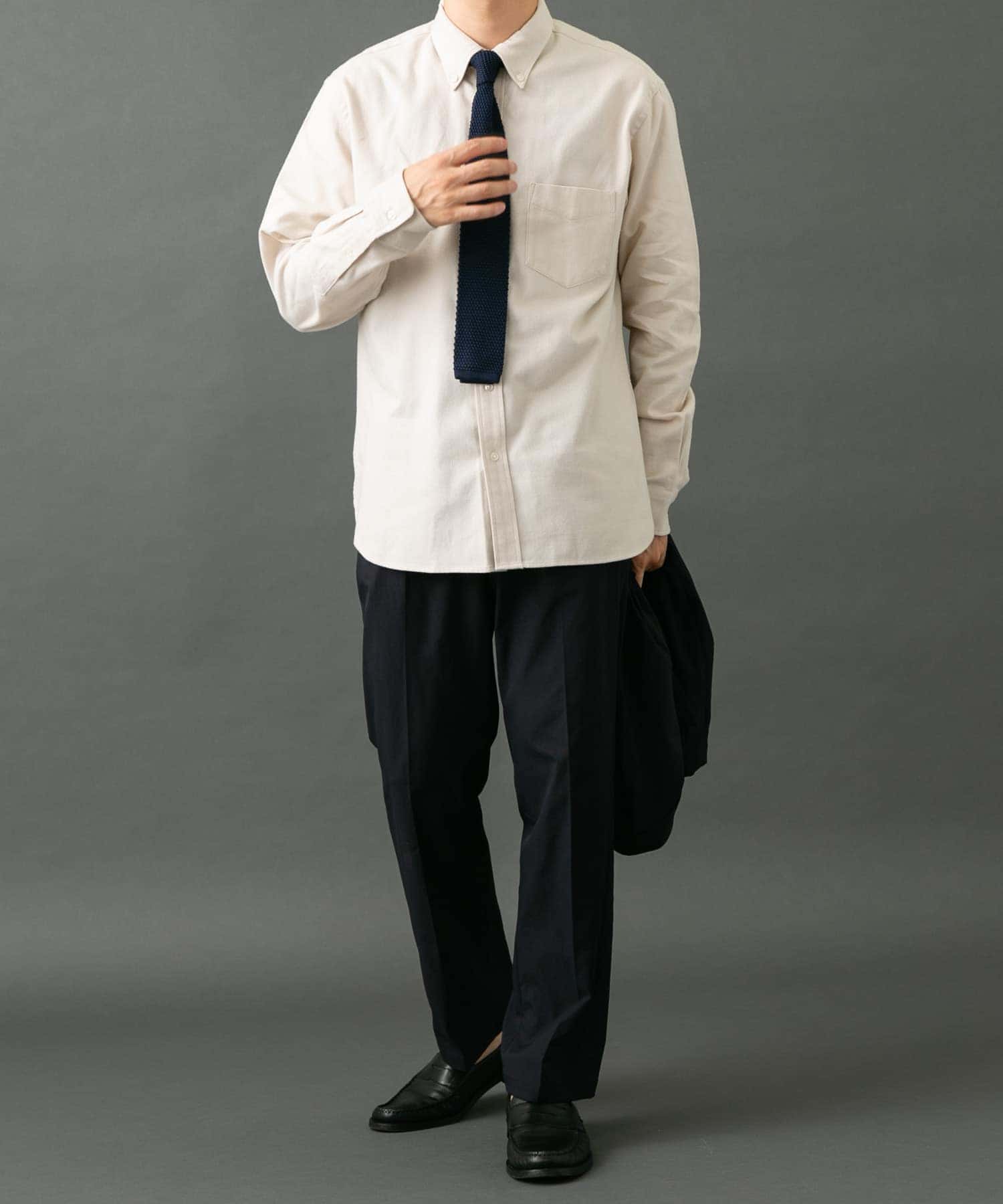 身長：172cm サイズ：L