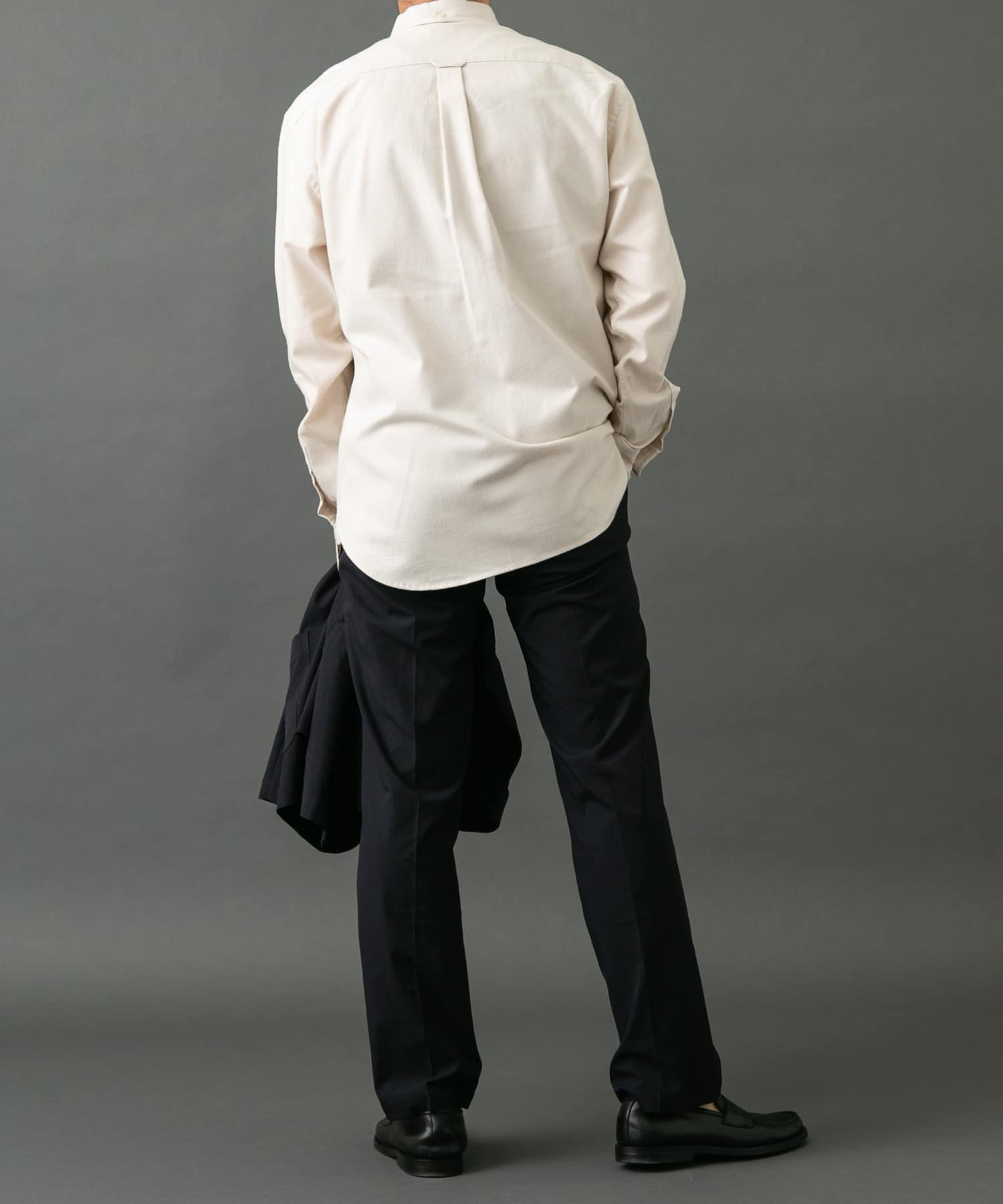 身長：172cm サイズ：L