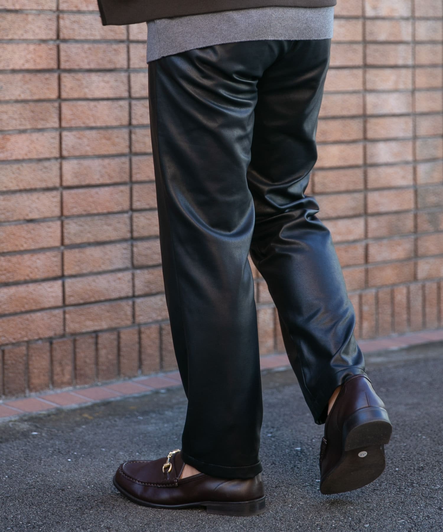 身長：173cm サイズ：L