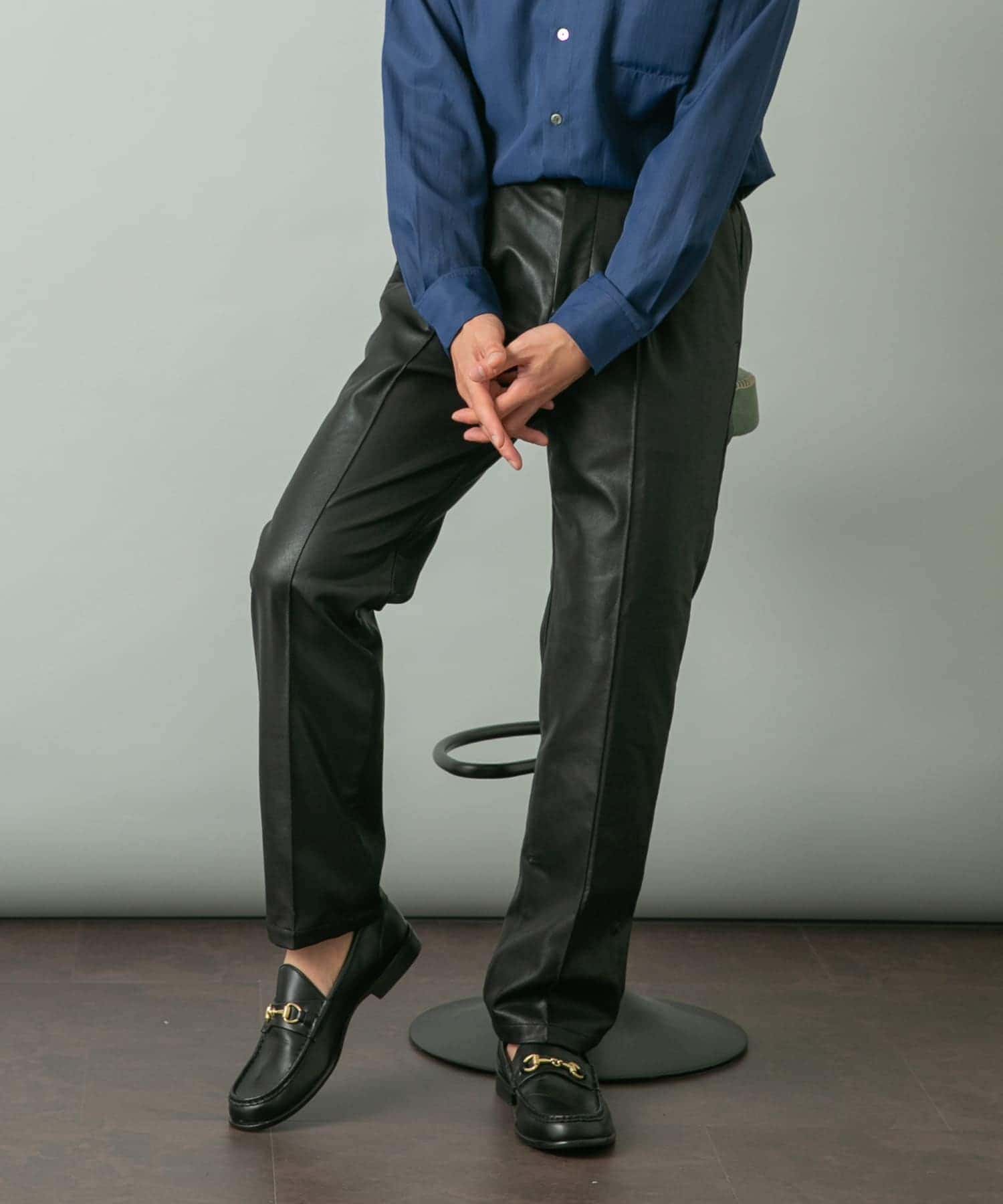 身長：173cm サイズ：L