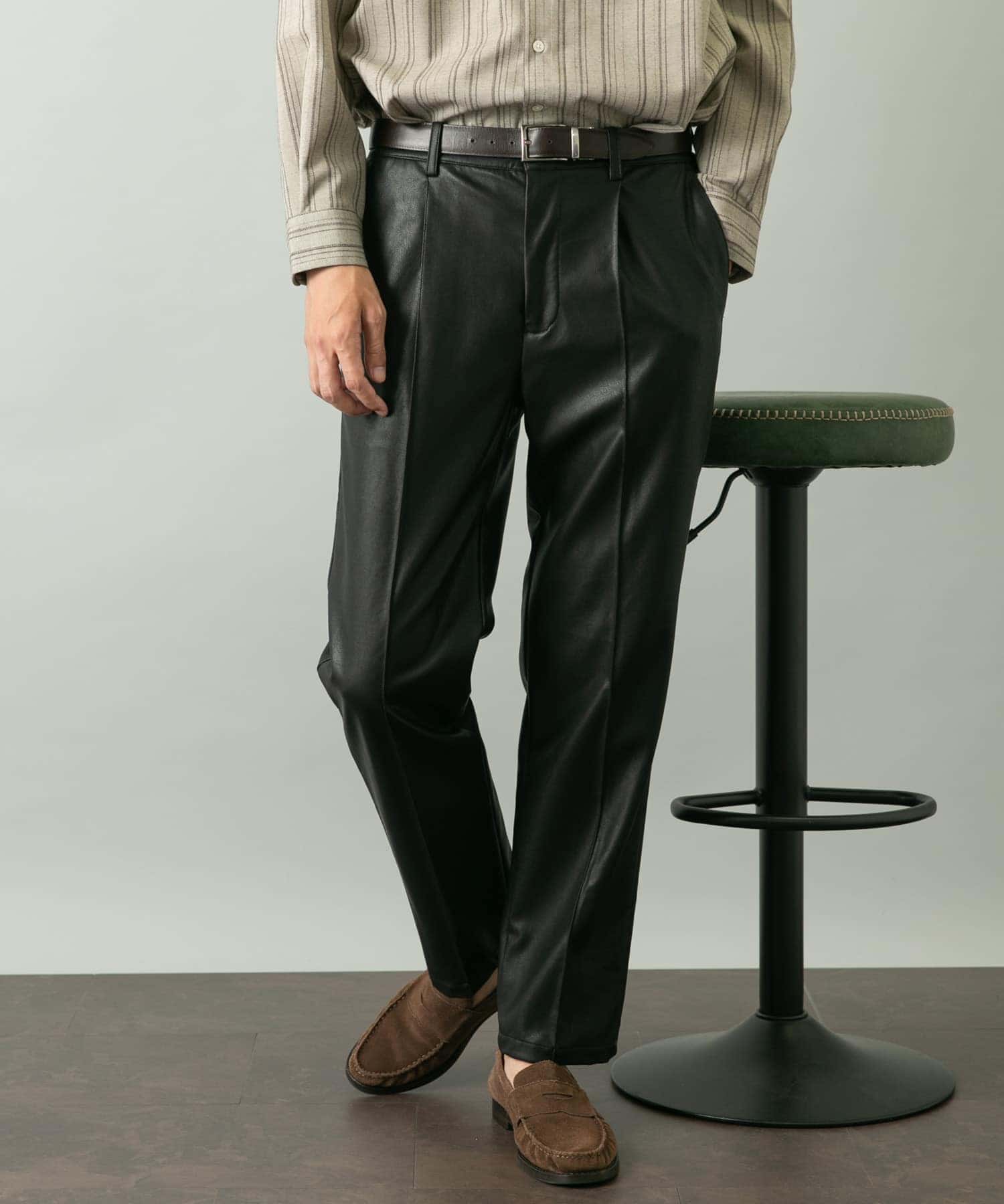 身長：185cm サイズ：L