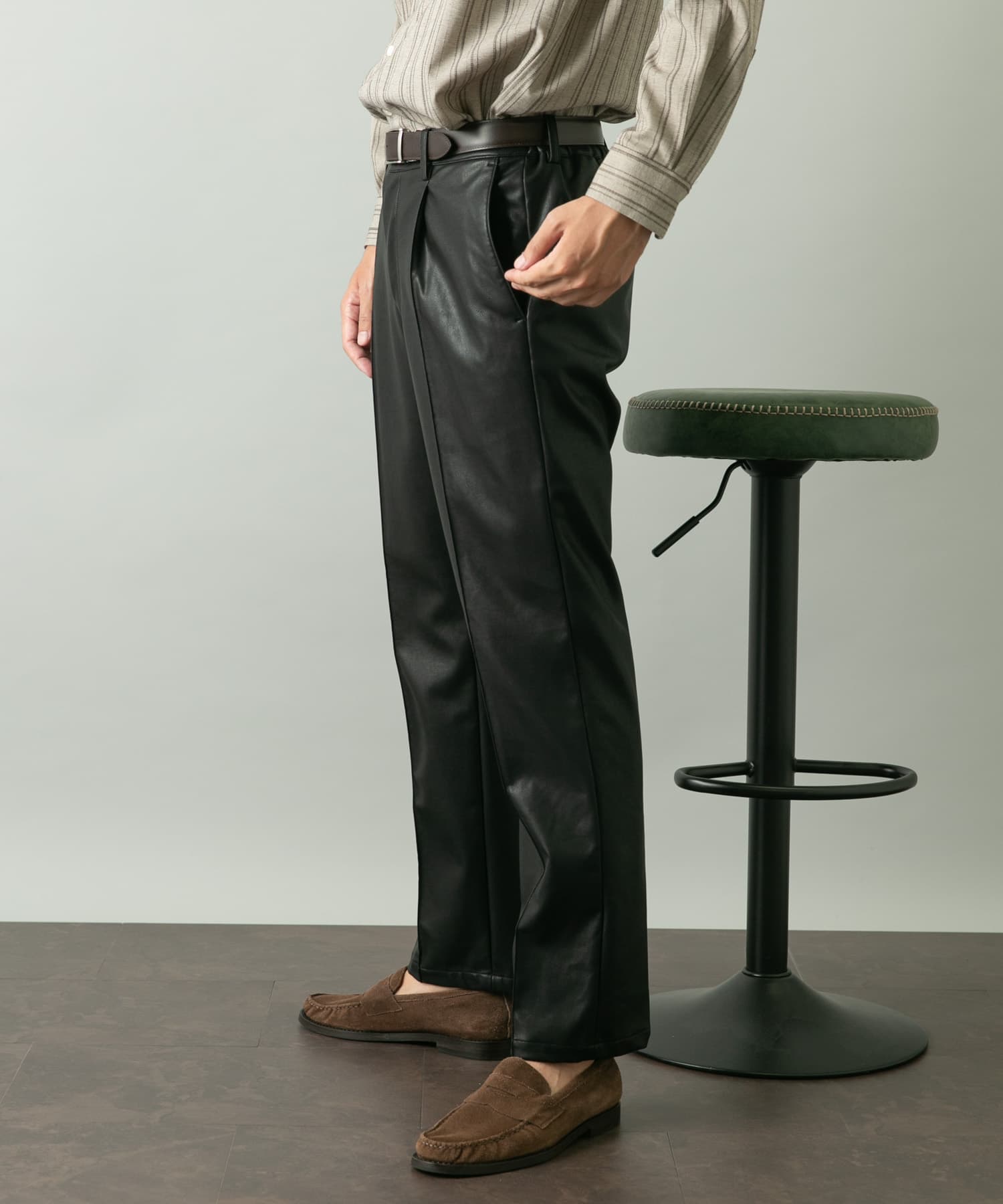 身長：185cm サイズ：L