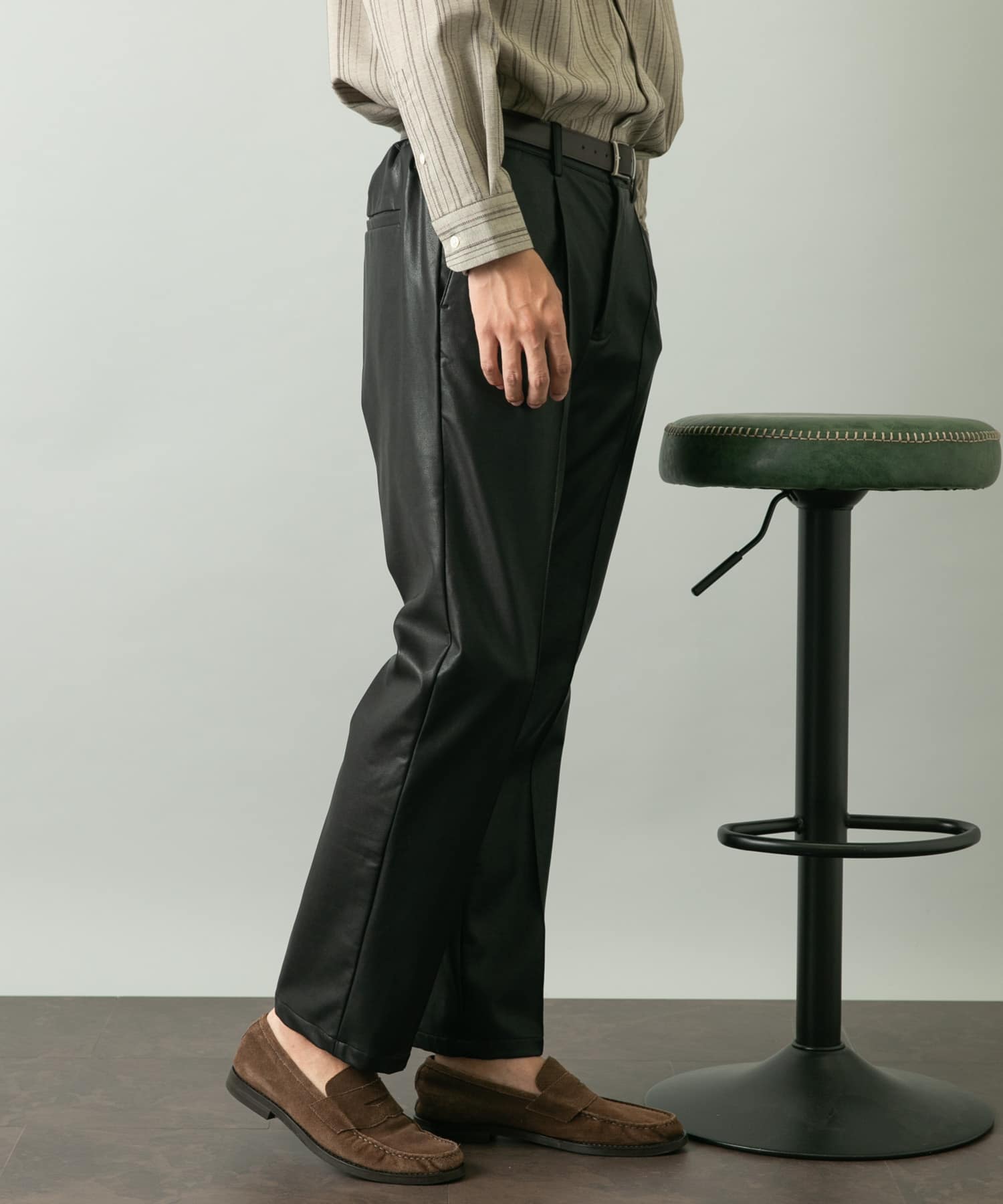 身長：185cm サイズ：L