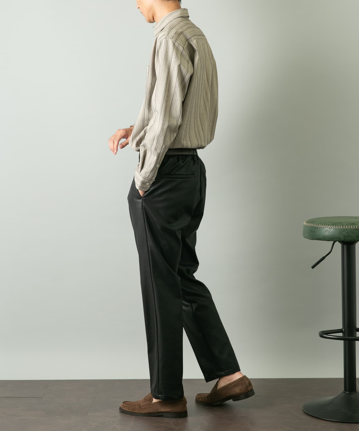 身長：185cm サイズ：L