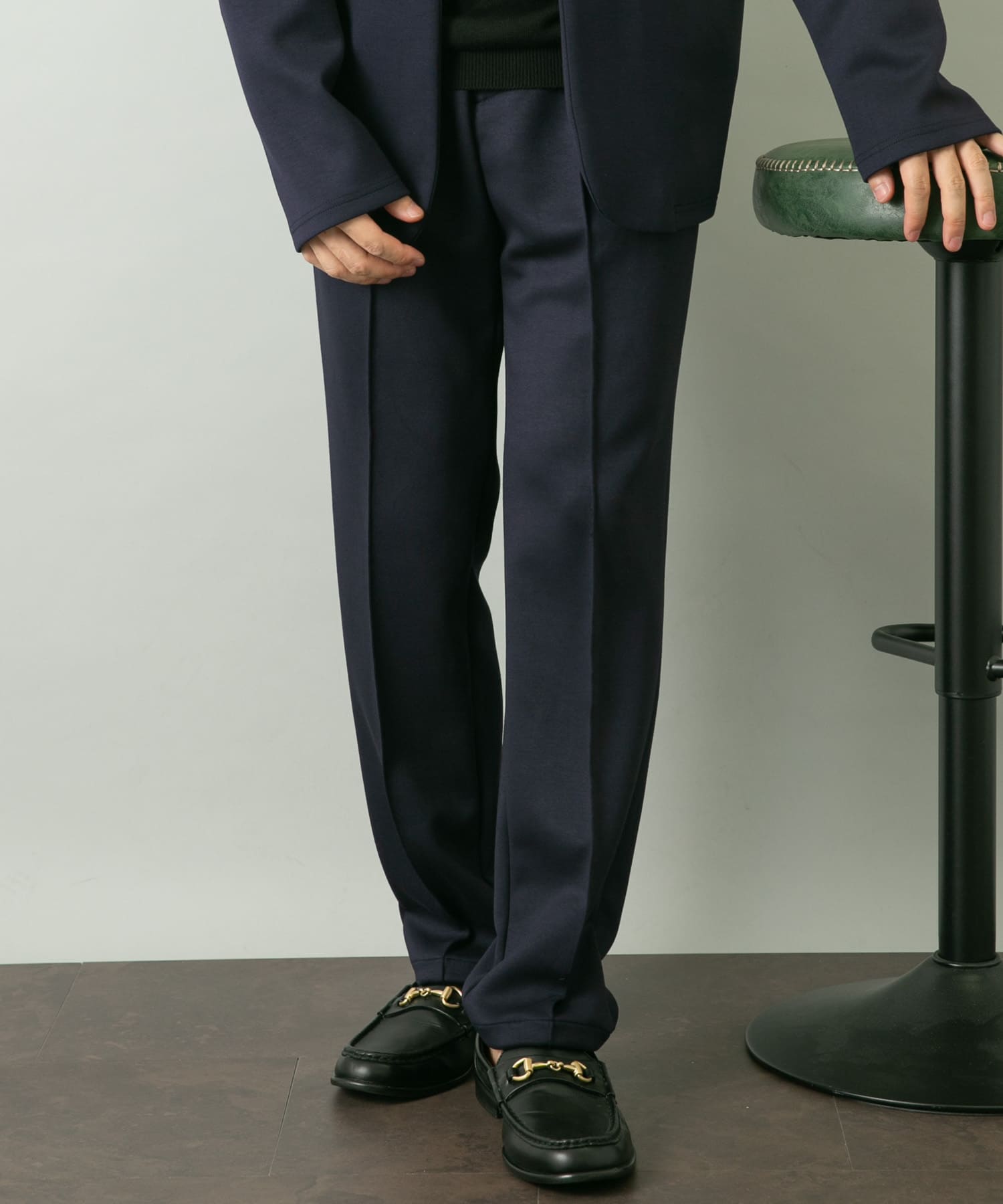 身長：172cm サイズ：L