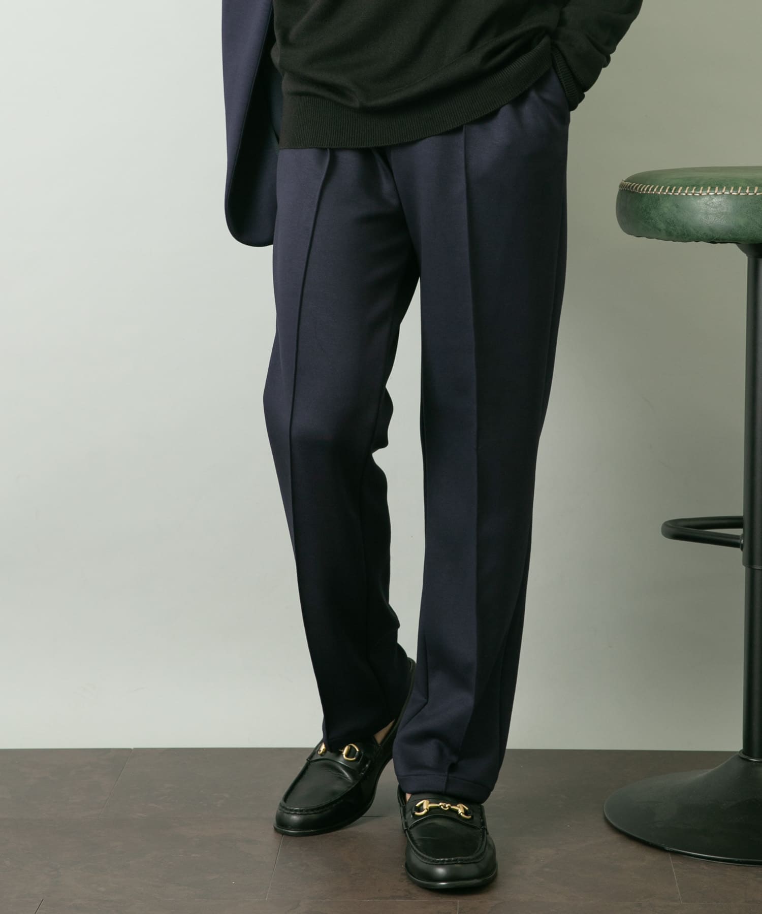 身長：172cm サイズ：L