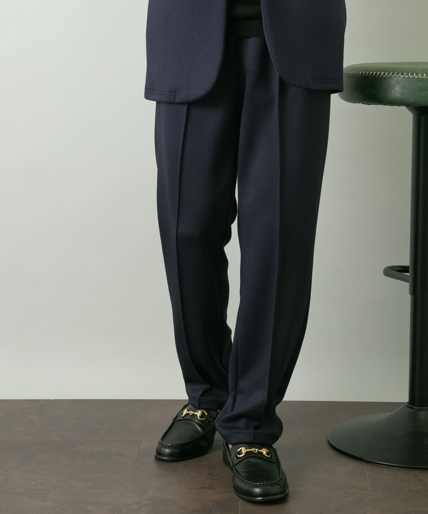 身長：172cm サイズ：L