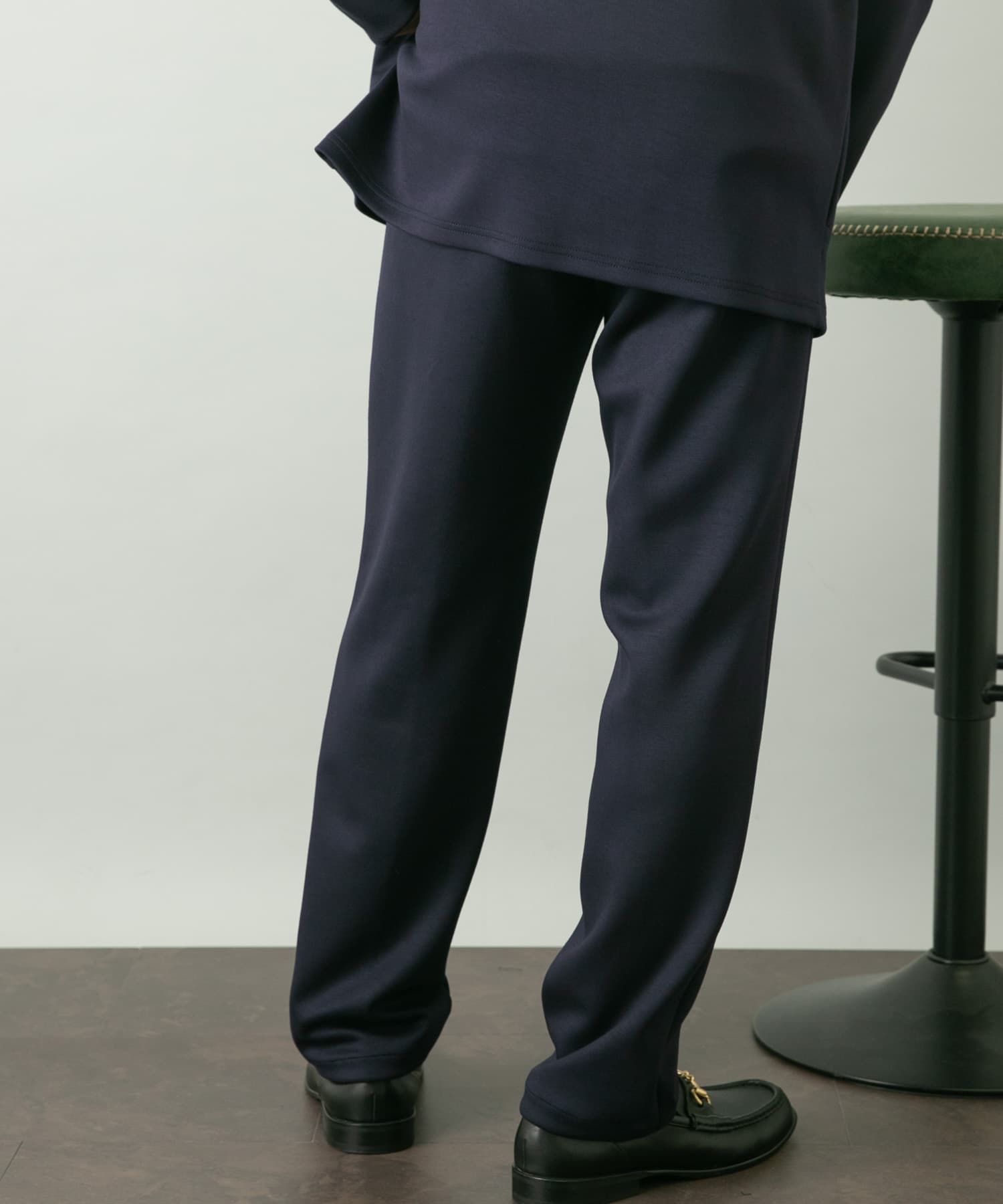 身長：172cm サイズ：L