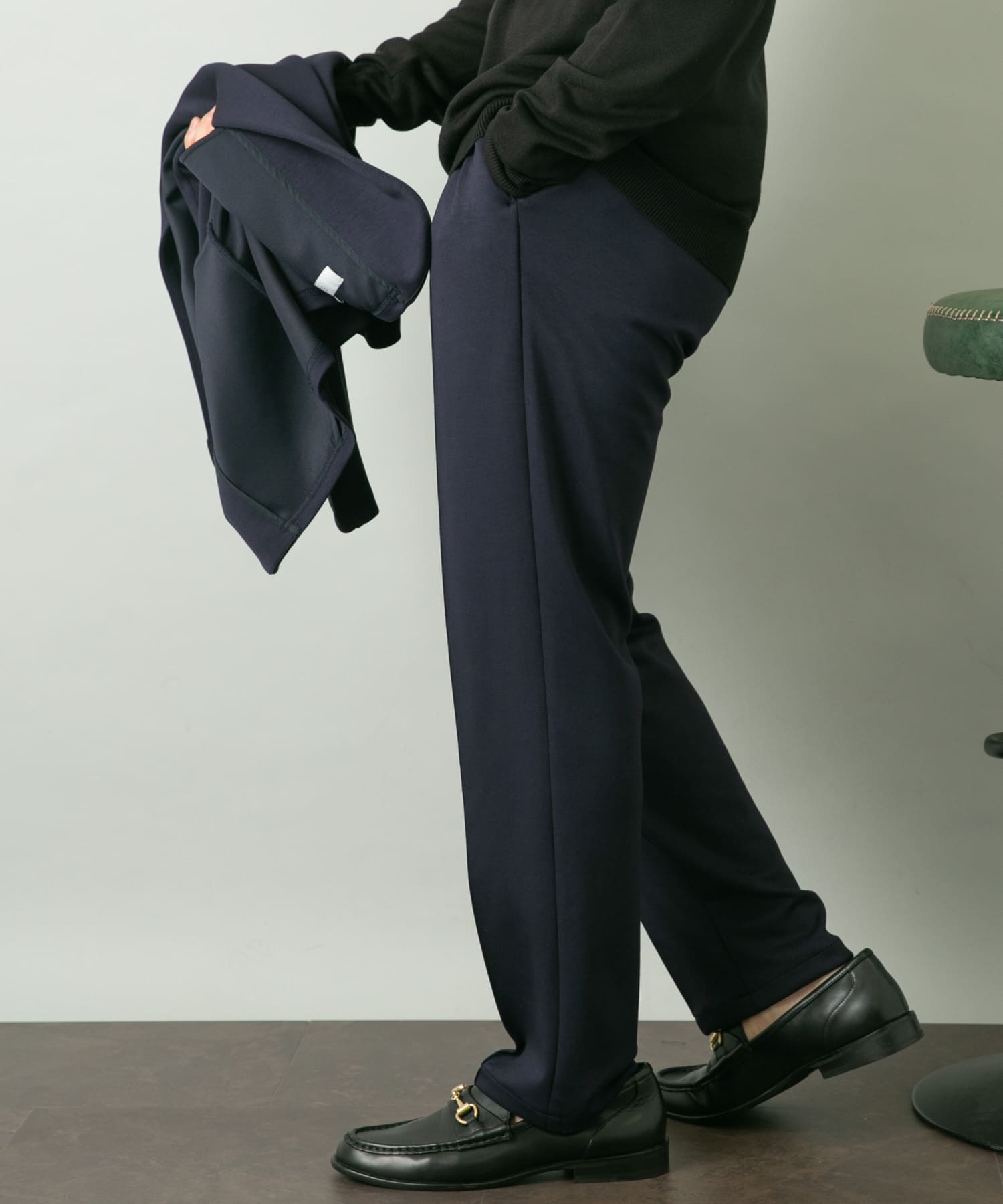 身長：172cm サイズ：L