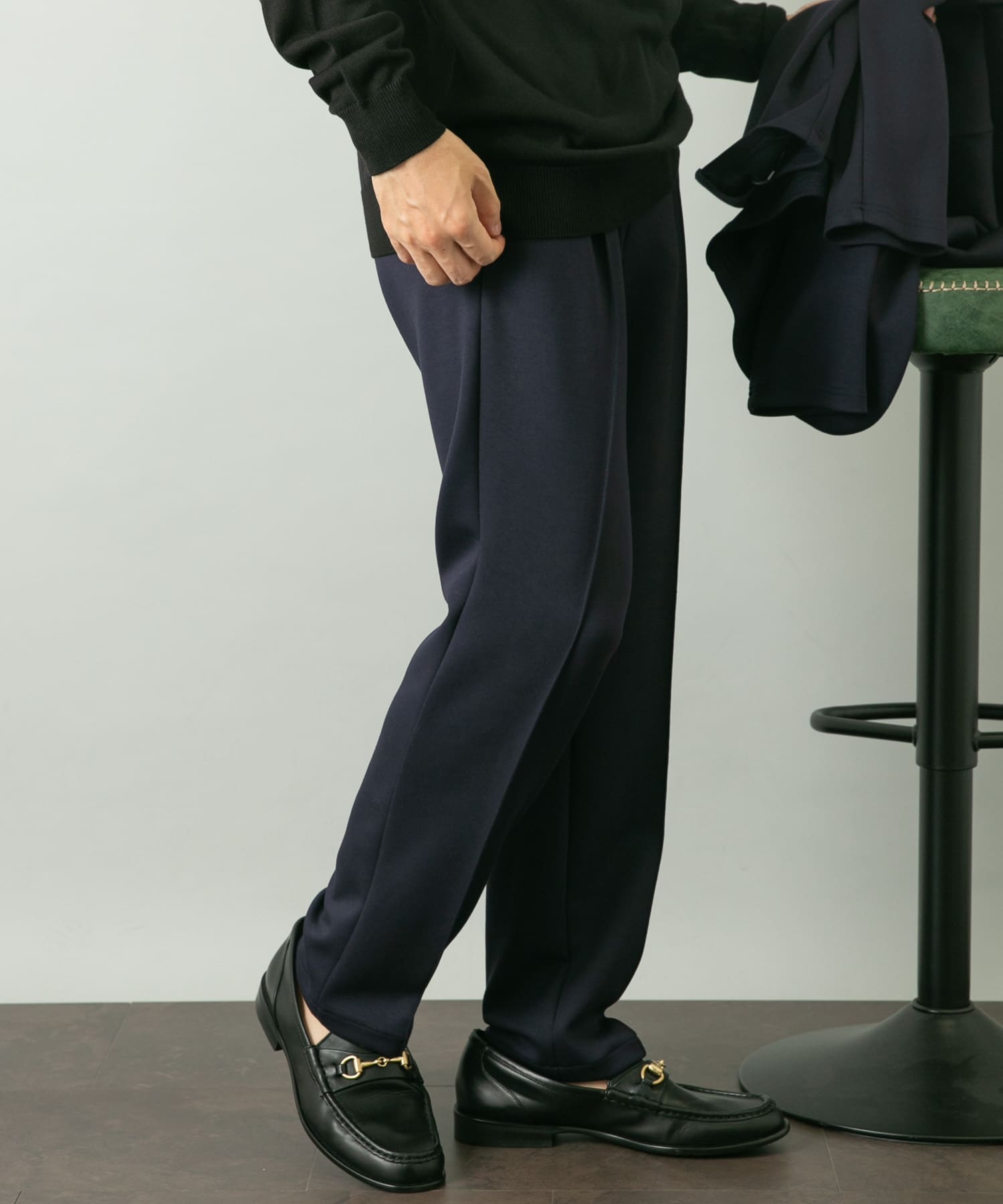 身長：172cm サイズ：L