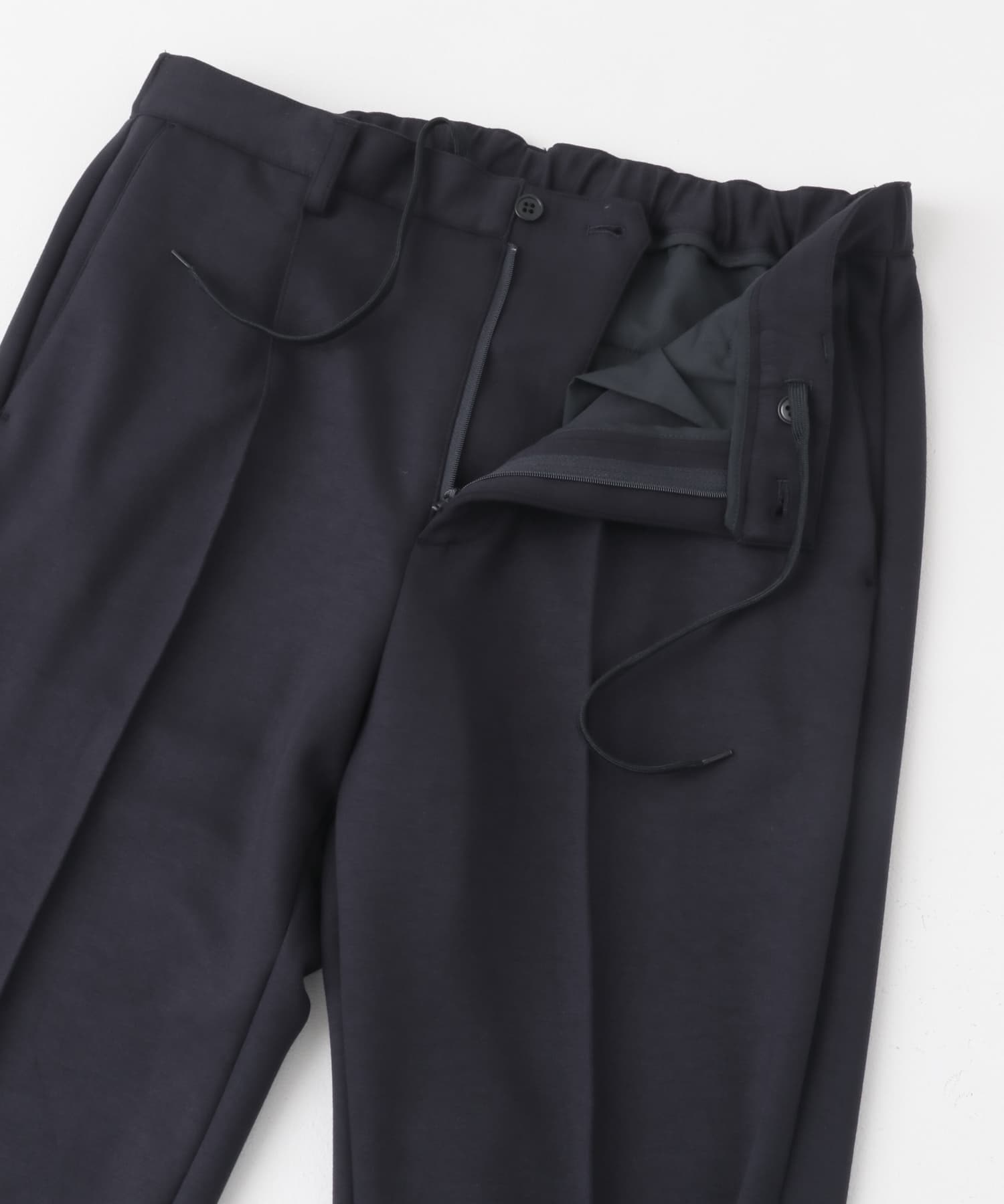 『セットアップ対応』ポンチスラックス NAVY M
