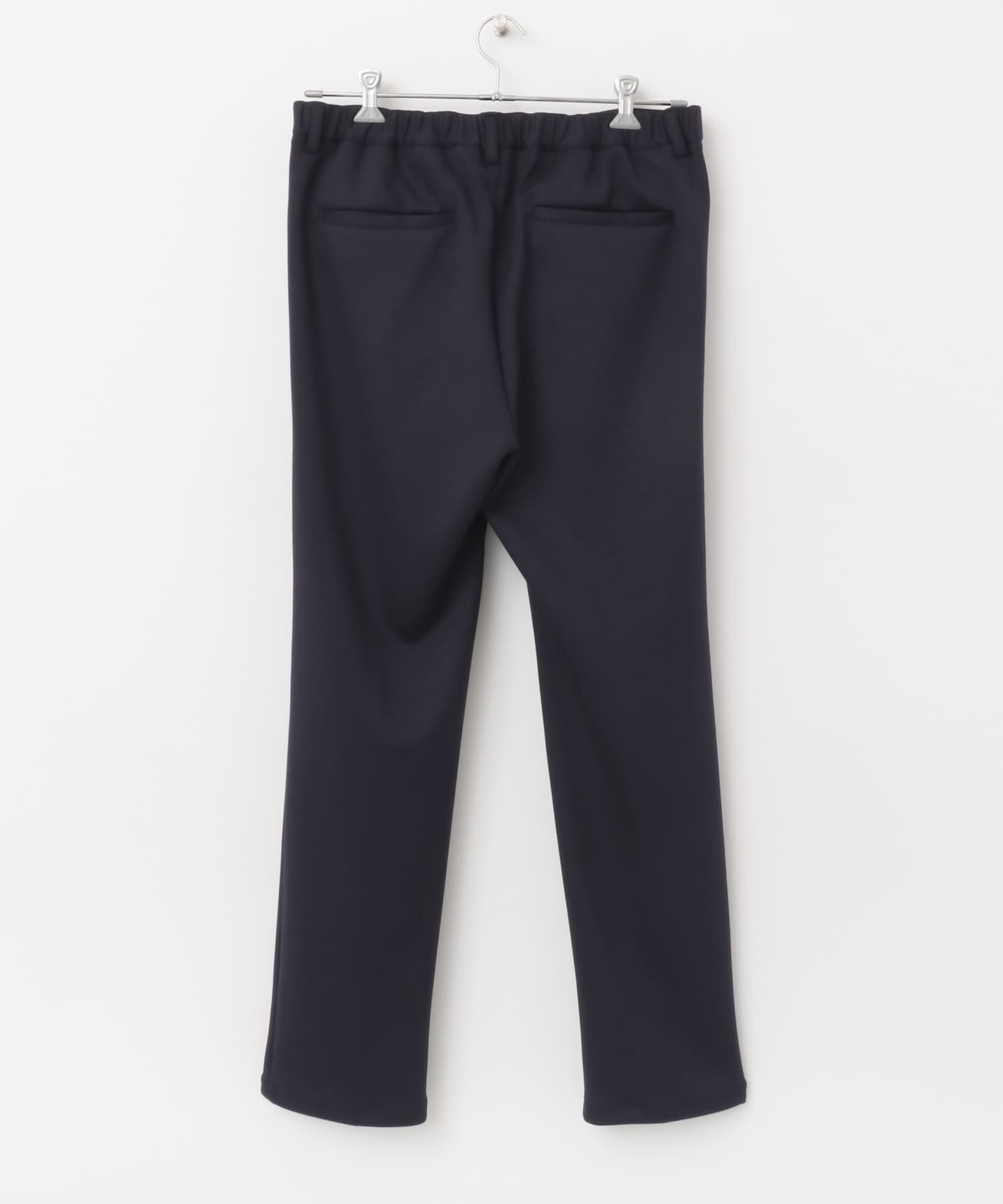 『セットアップ対応』ポンチスラックス NAVY M