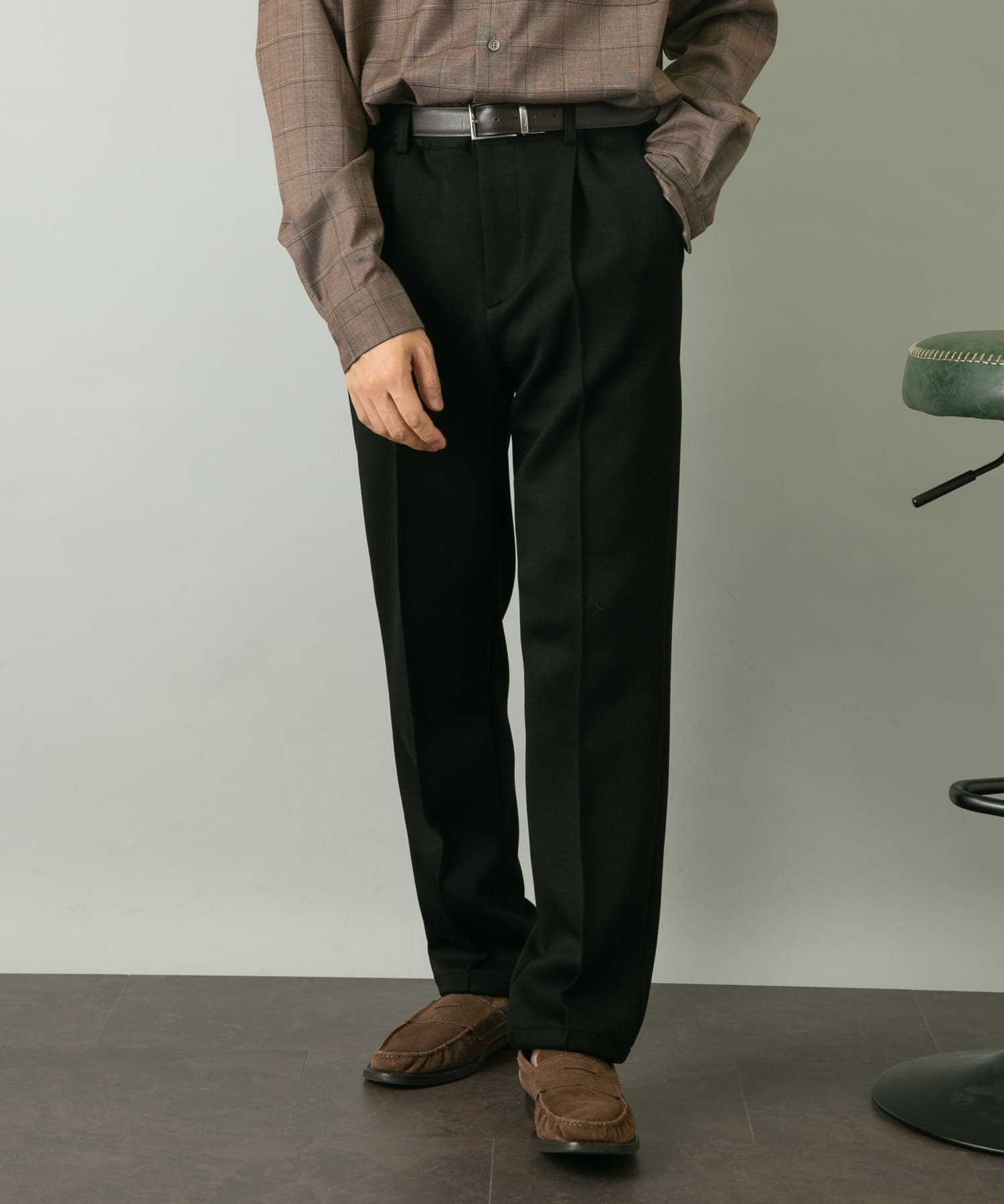 身長：172cm サイズ：L