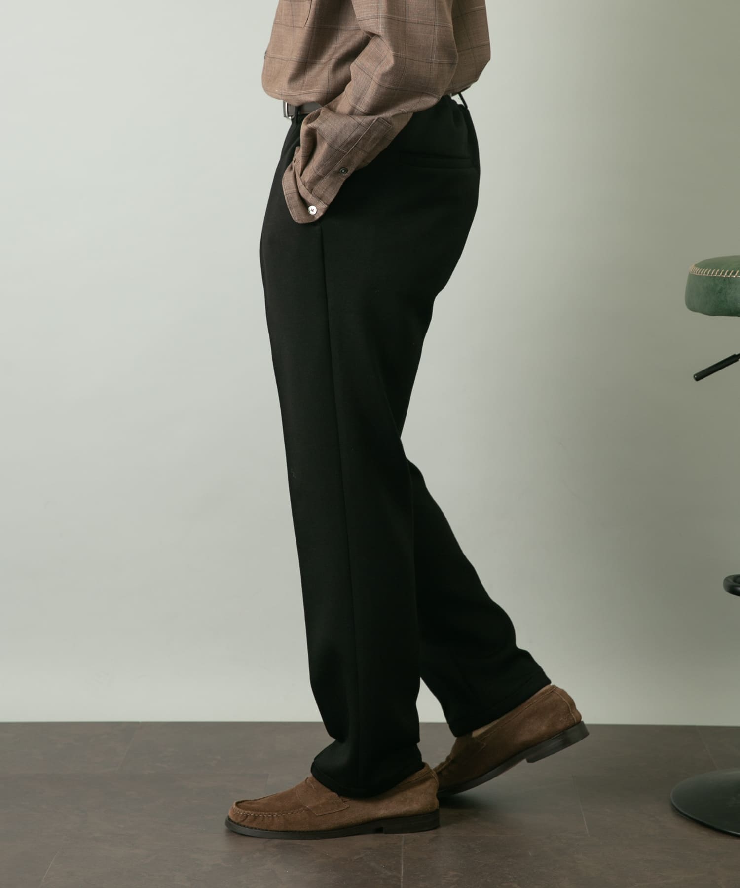 身長：172cm サイズ：L